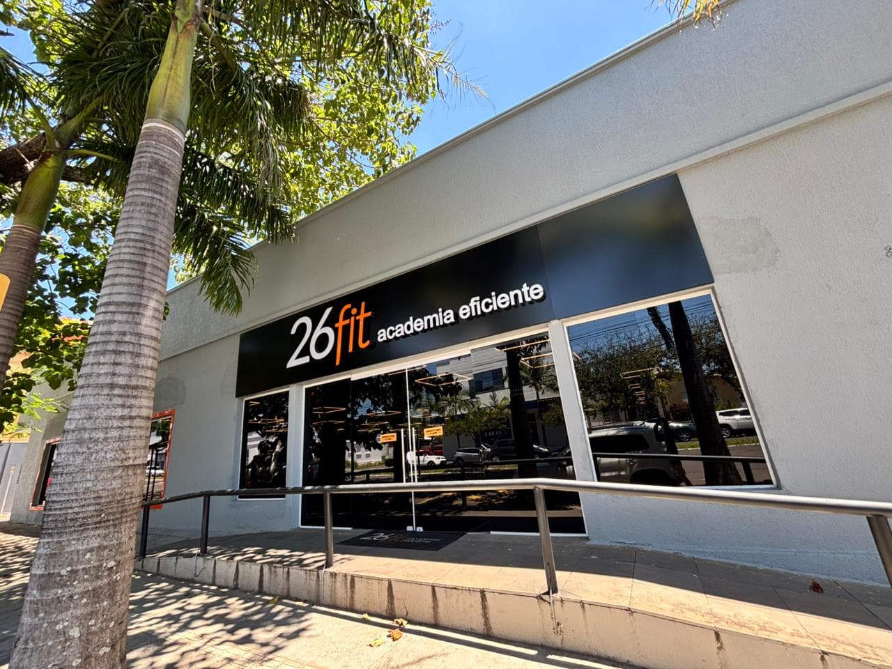 26fit Novo Hamburgo - Pedro Adams