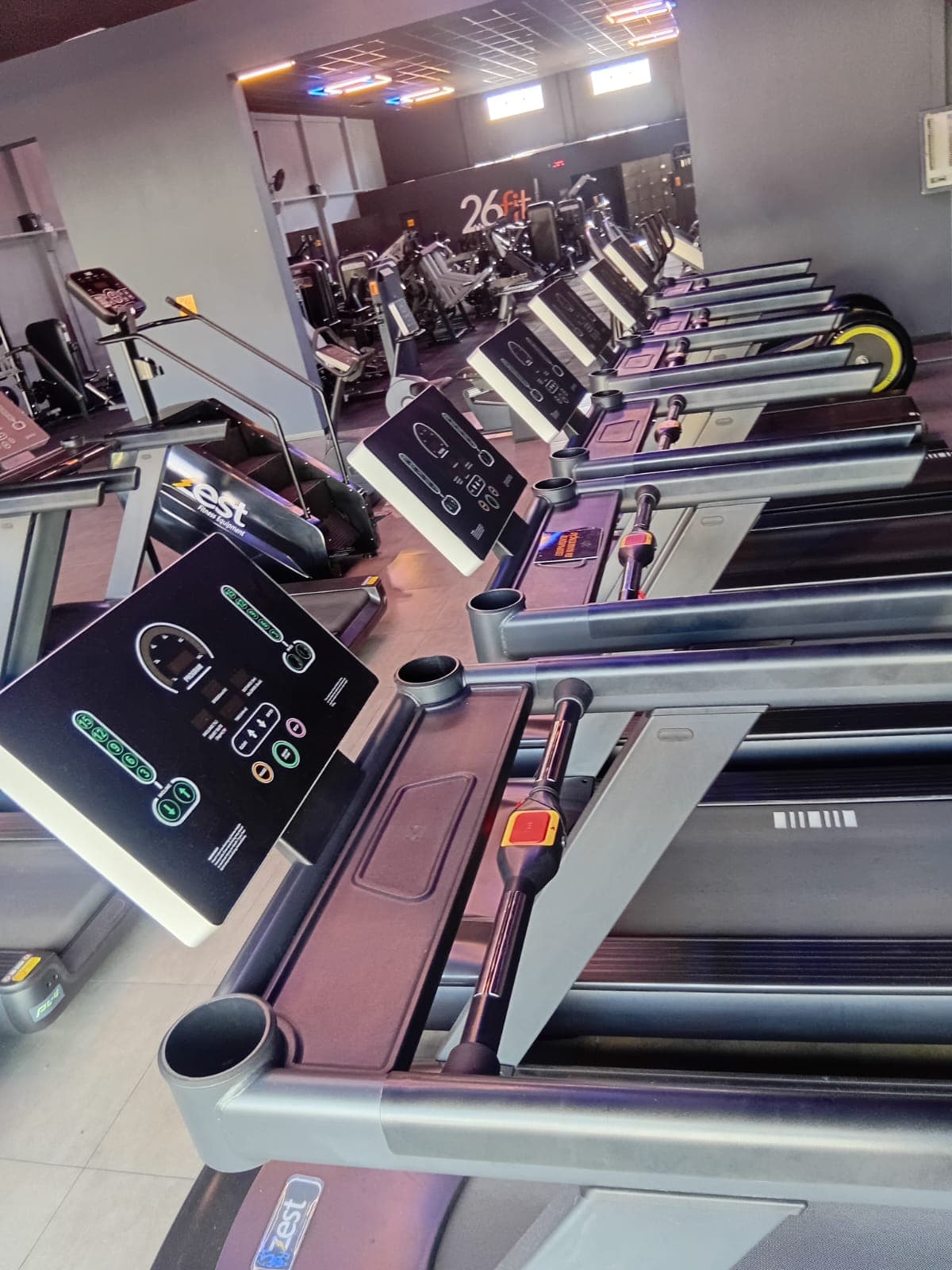 Academia Bagé 26fit gallery 4