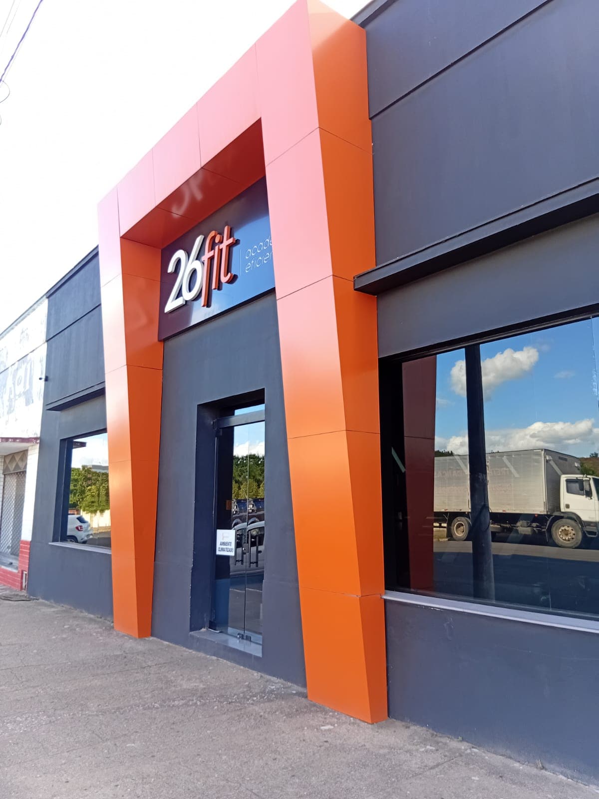 26fit Bagé