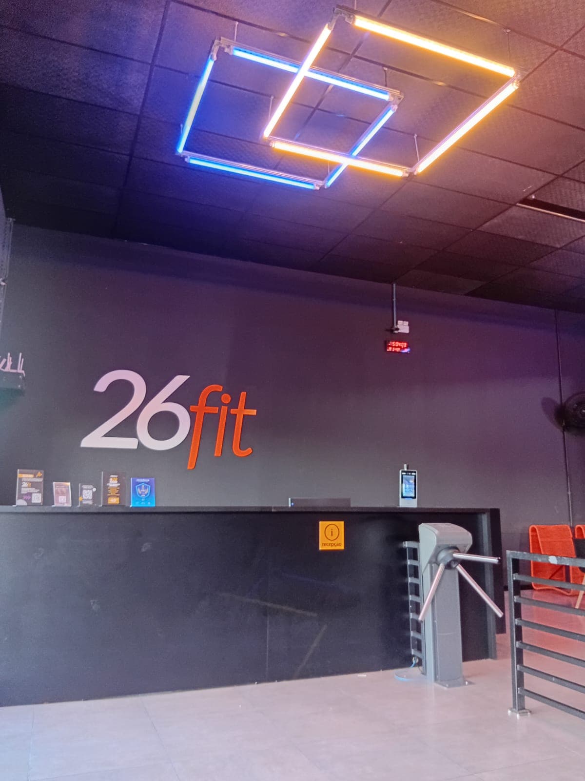 Academia Bagé 26fit gallery 1