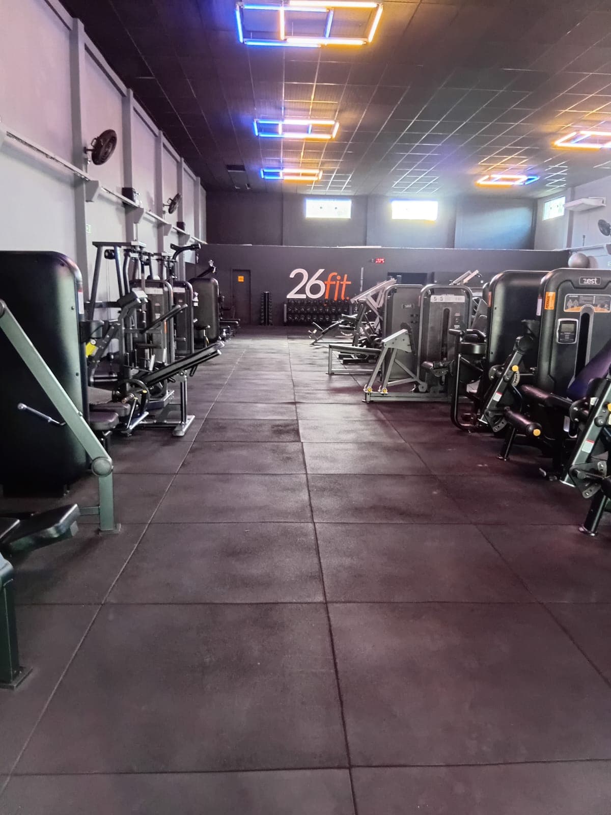 Academia Bagé 26fit gallery 2