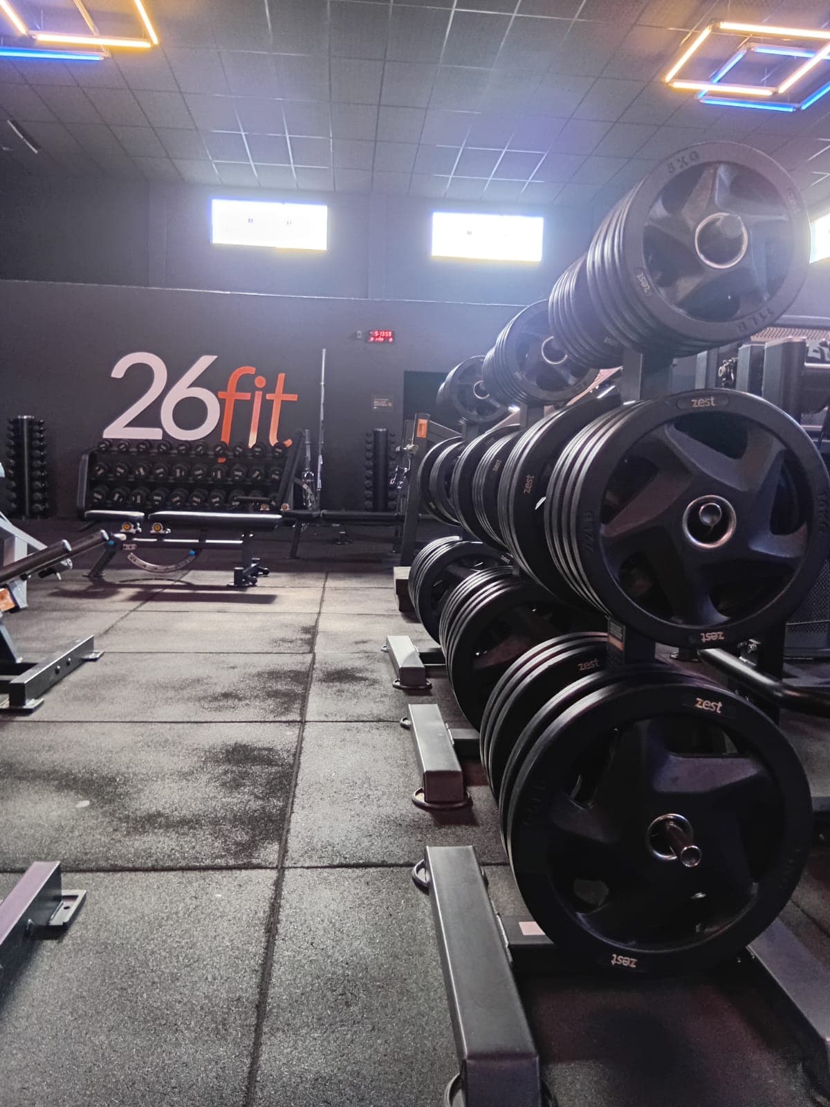 Academia Bagé 26fit gallery 3