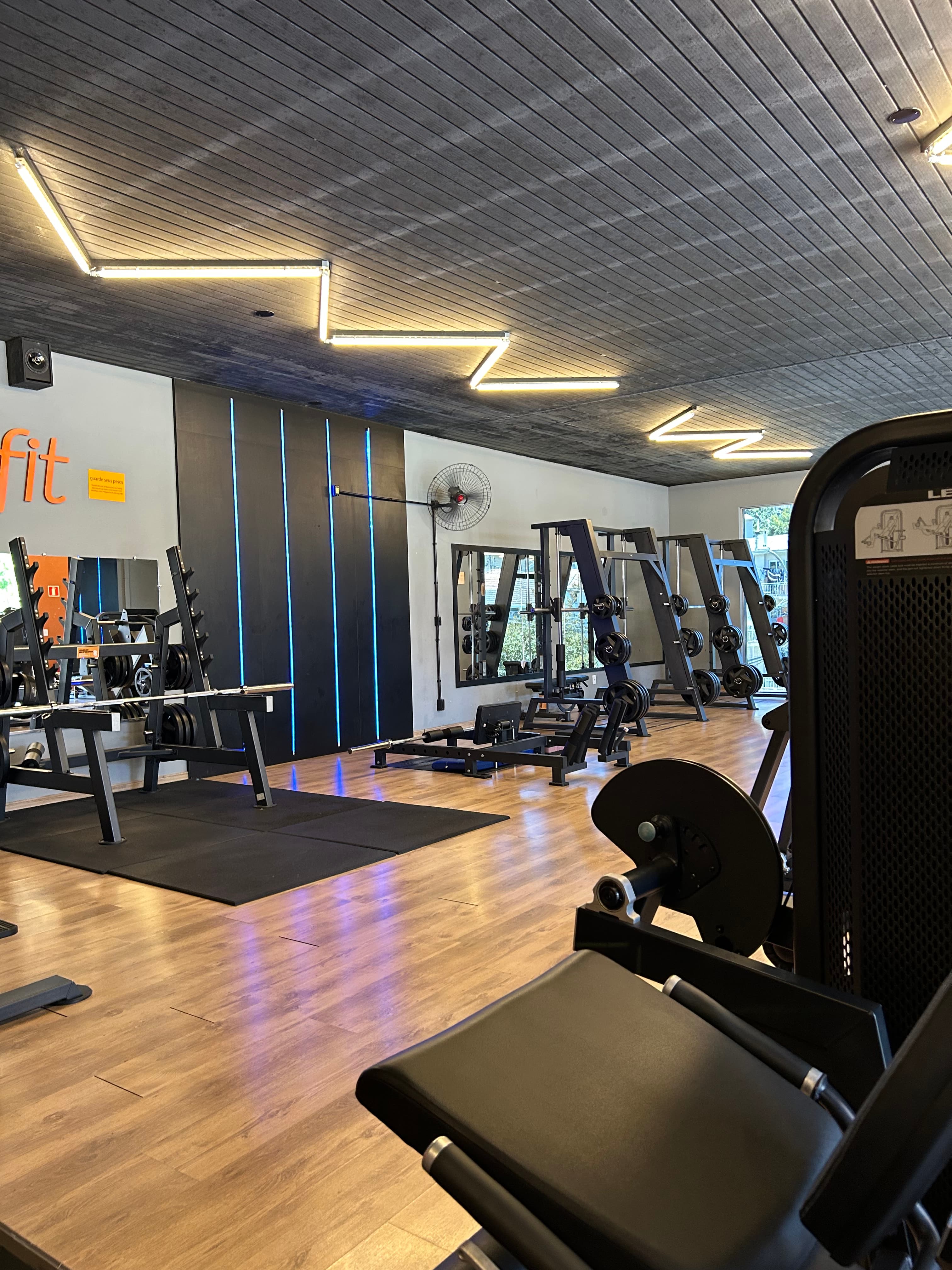 Academia Bento Gonçalves 26fit gallery 1