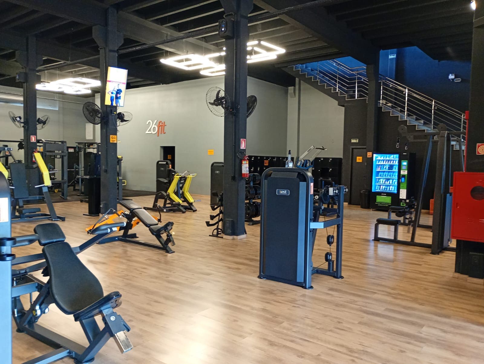 Academia Cachoeirinha 26fit gallery 2