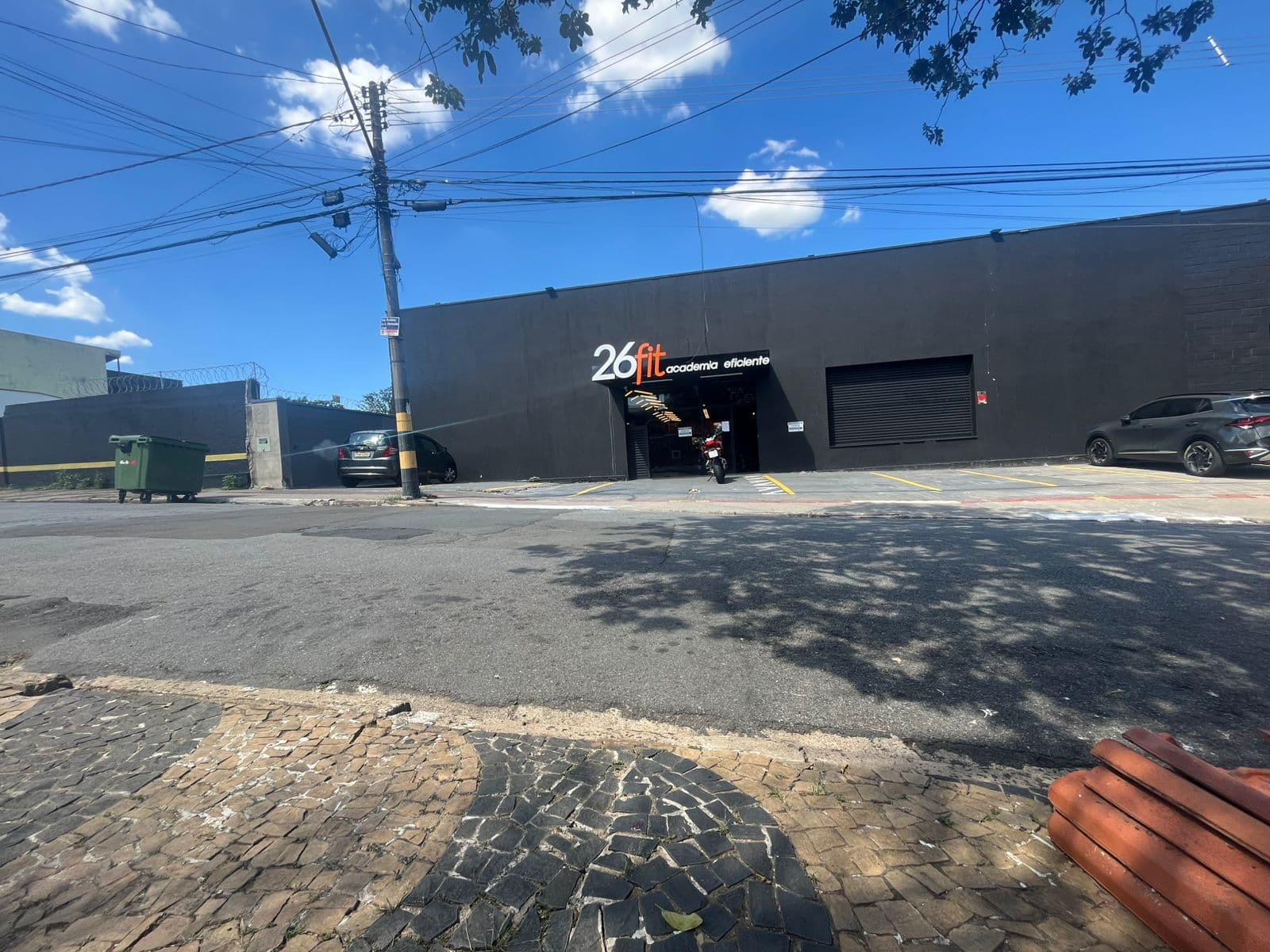 Academia Campinas 26fit gallery 3