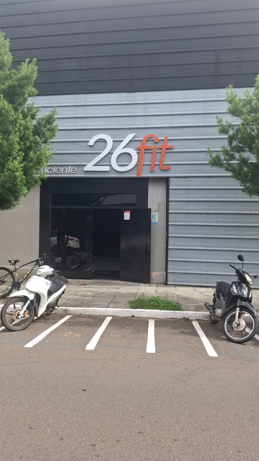 Academia Campo Bom 26fit gallery 1