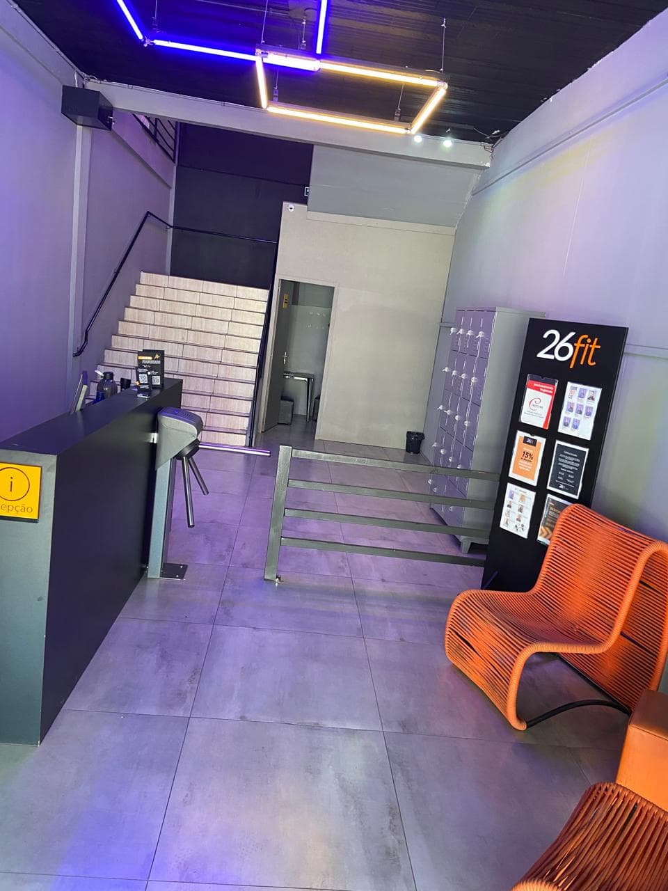 Academia Carazinho 26fit gallery 1