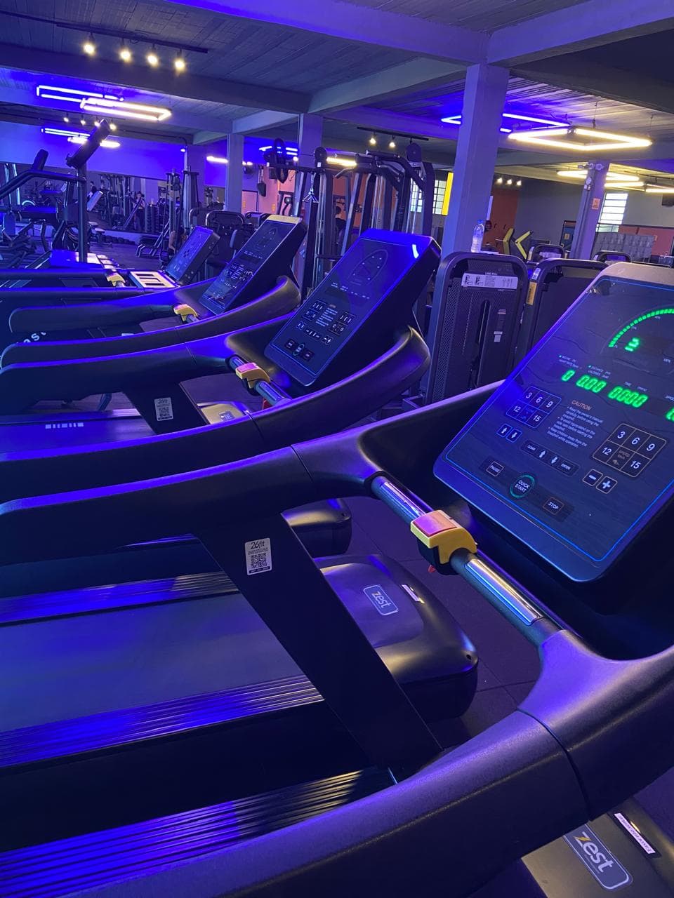 Academia Carazinho 26fit gallery 2