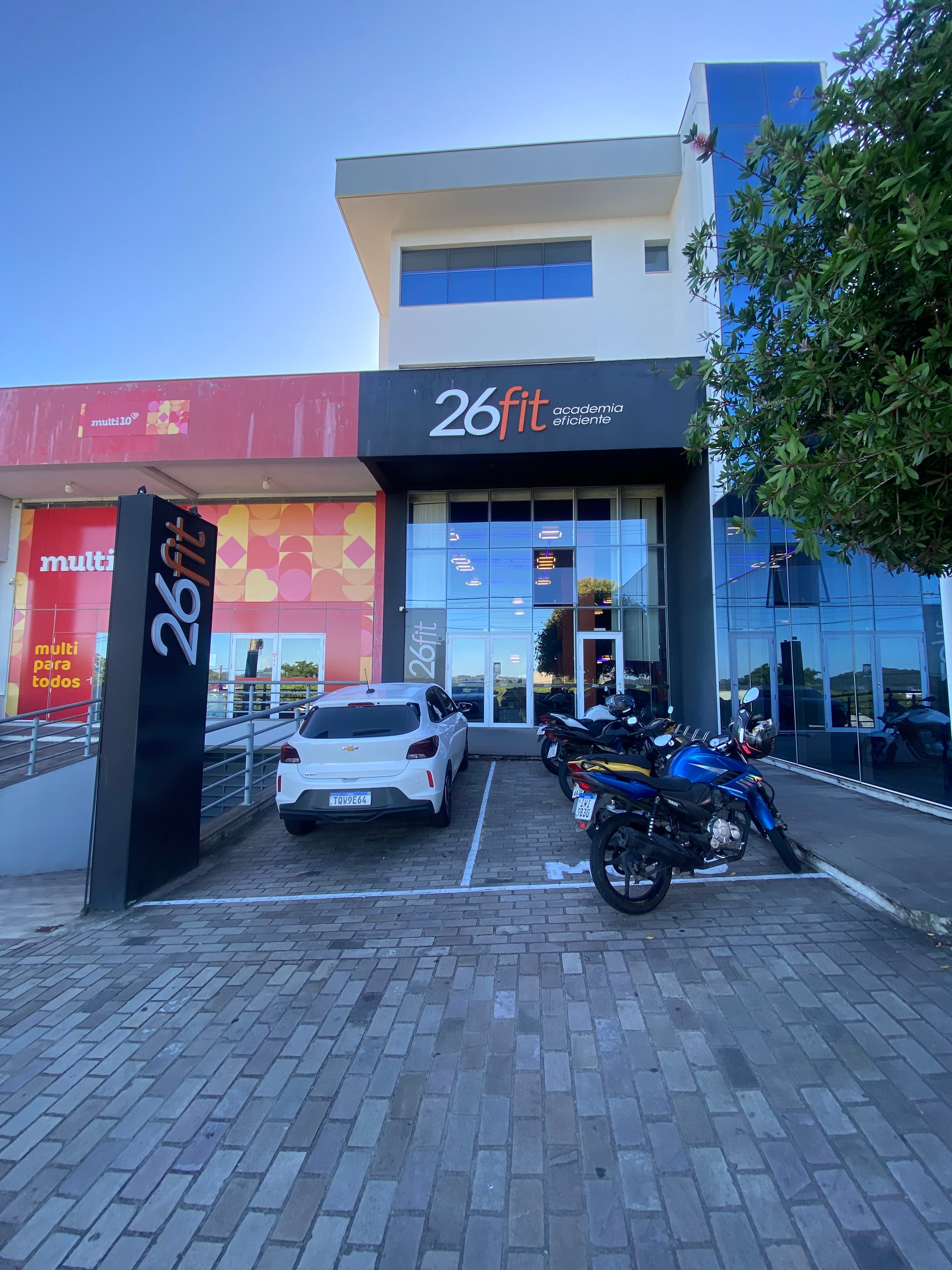 26fit Carlos Barbosa