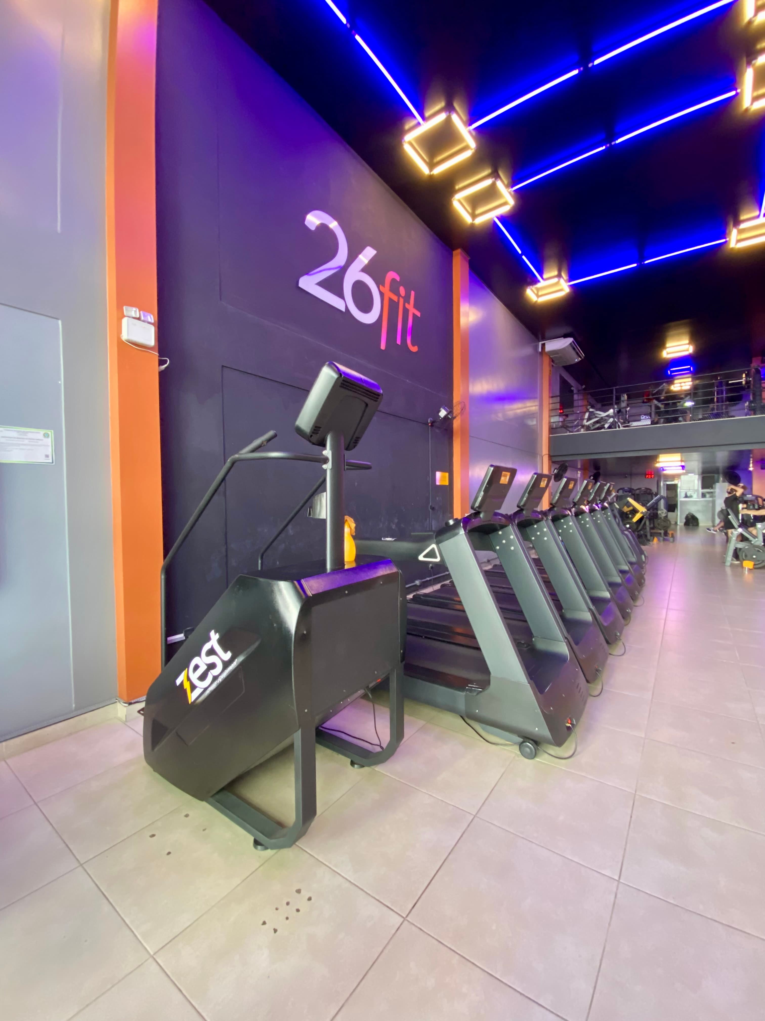 Academia Carlos Barbosa 26fit gallery 3