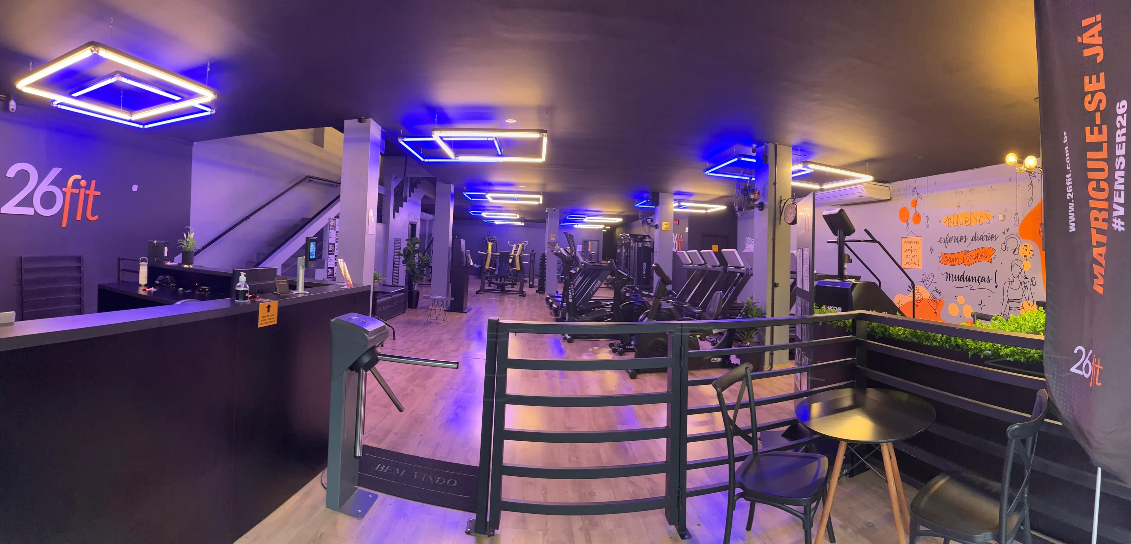 Academia Cruz Alta 26fit gallery 1