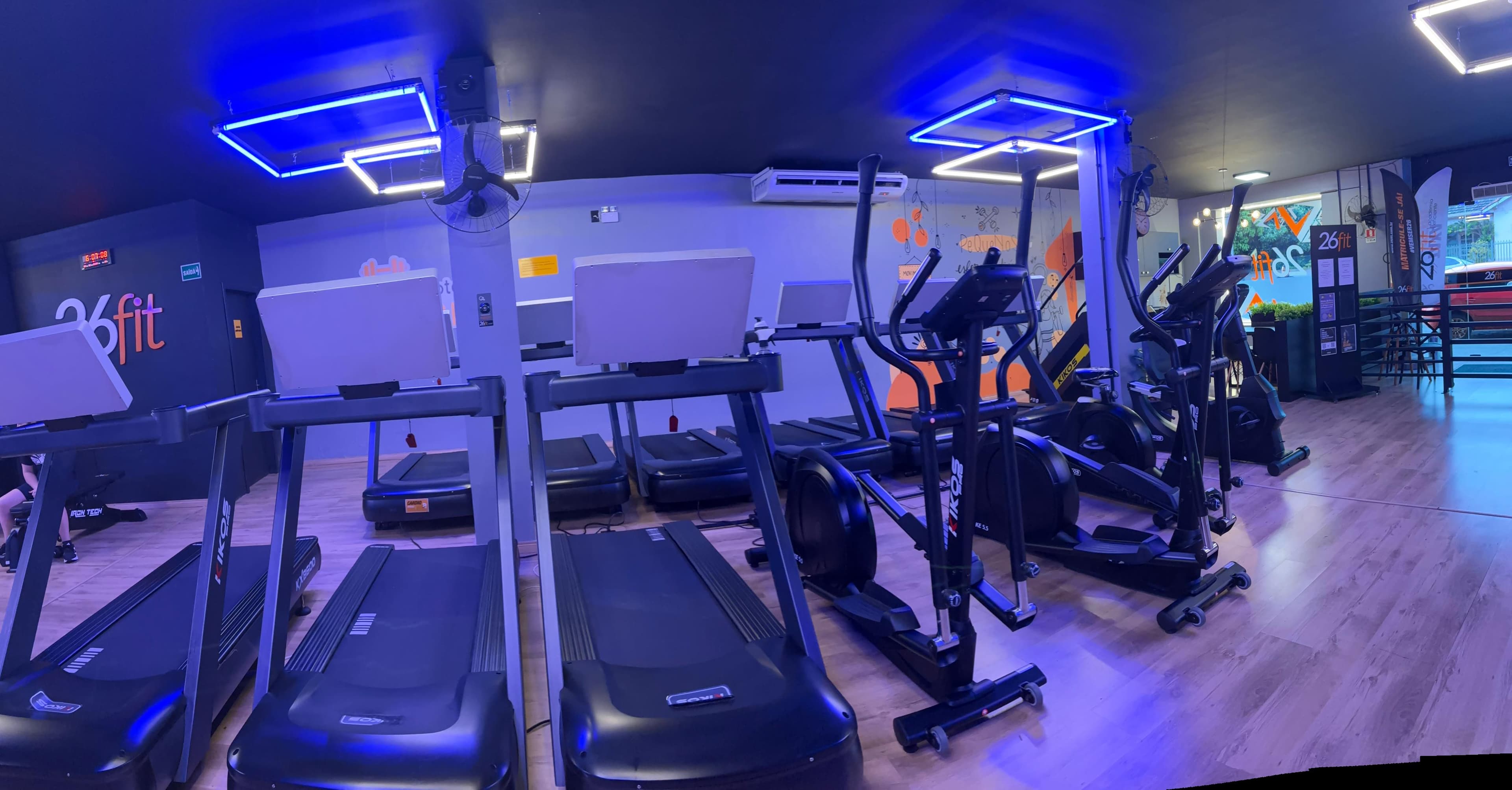 Academia Cruz Alta 26fit gallery 2