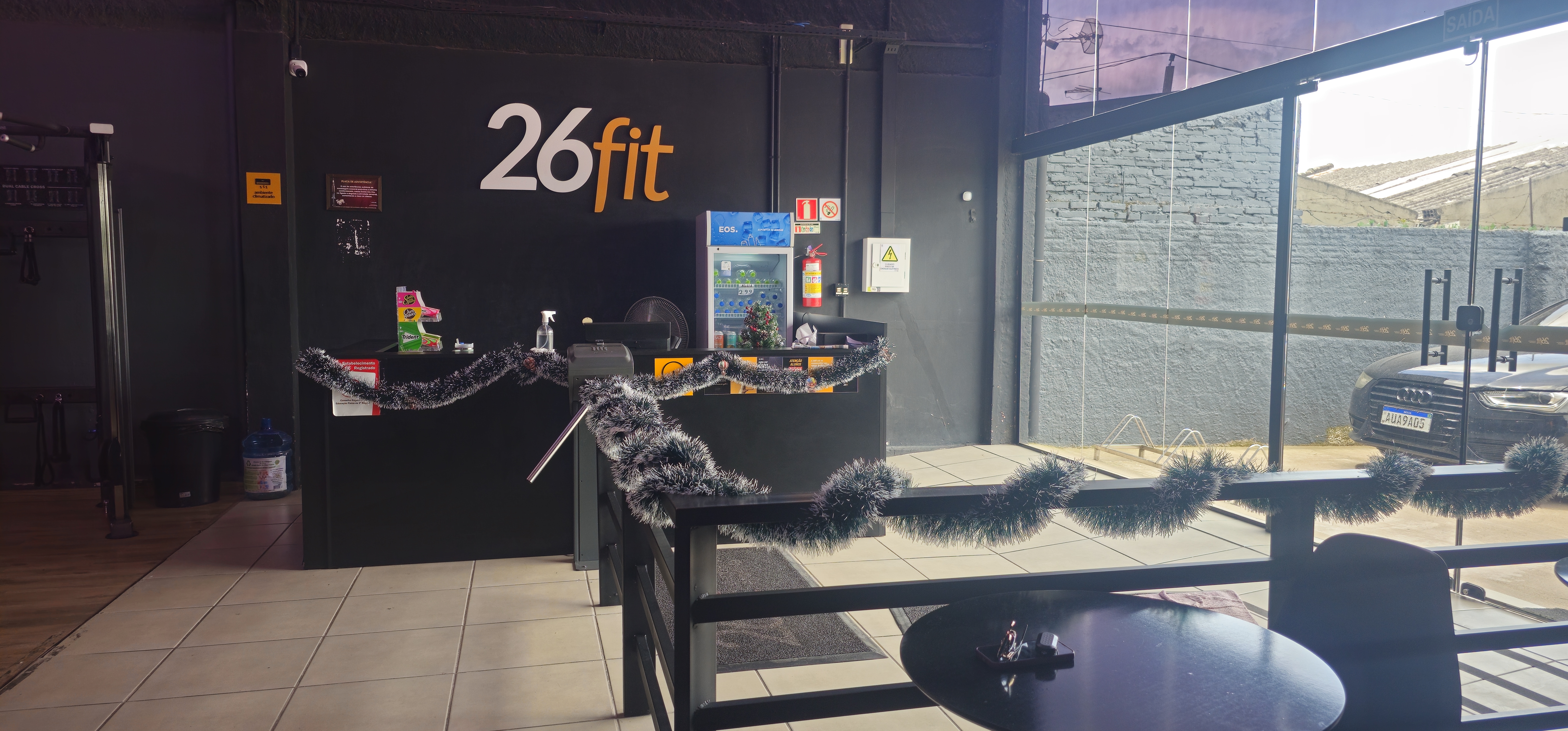 Academia Dom Pedrito 26fit gallery 1