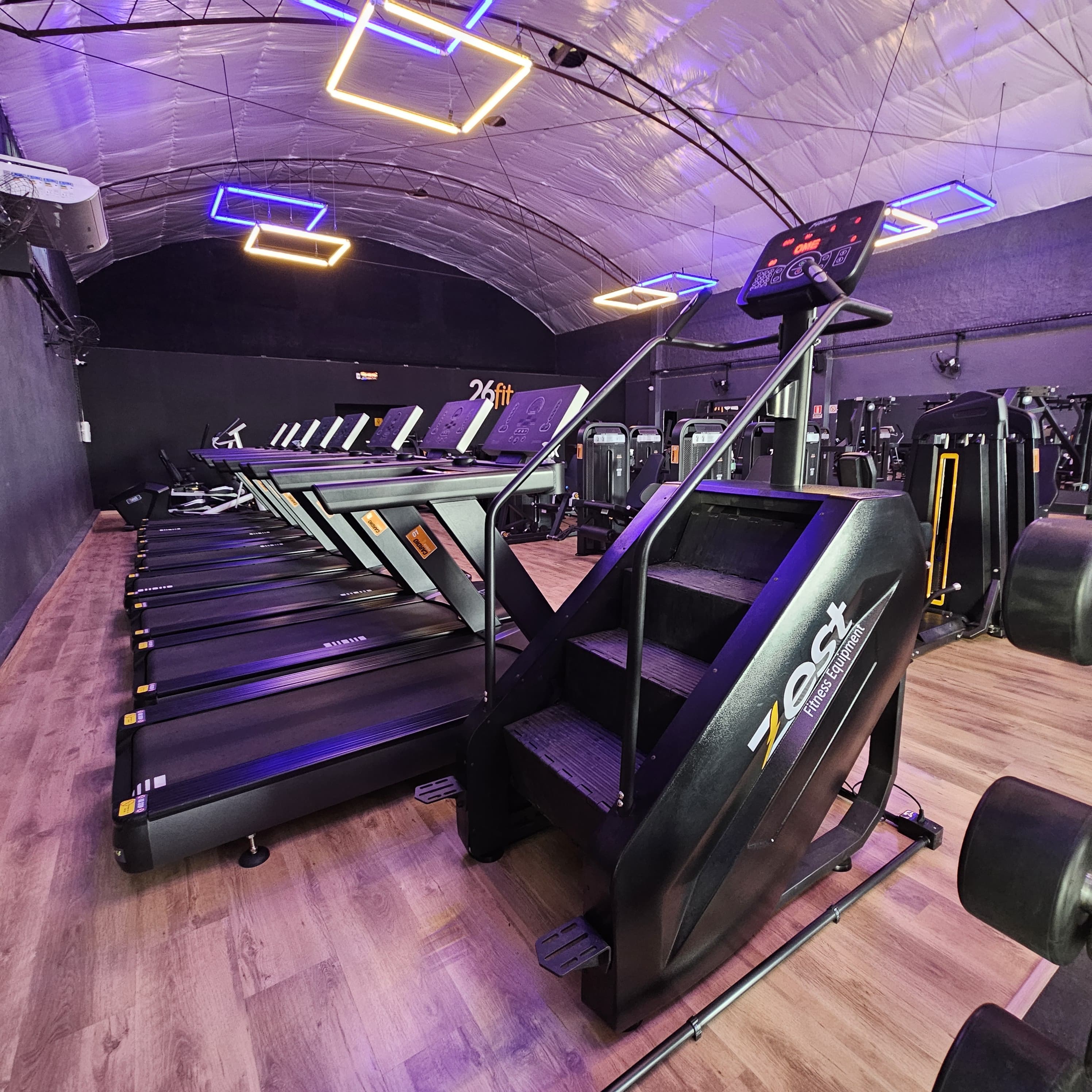 Academia Dom Pedrito 26fit gallery 2