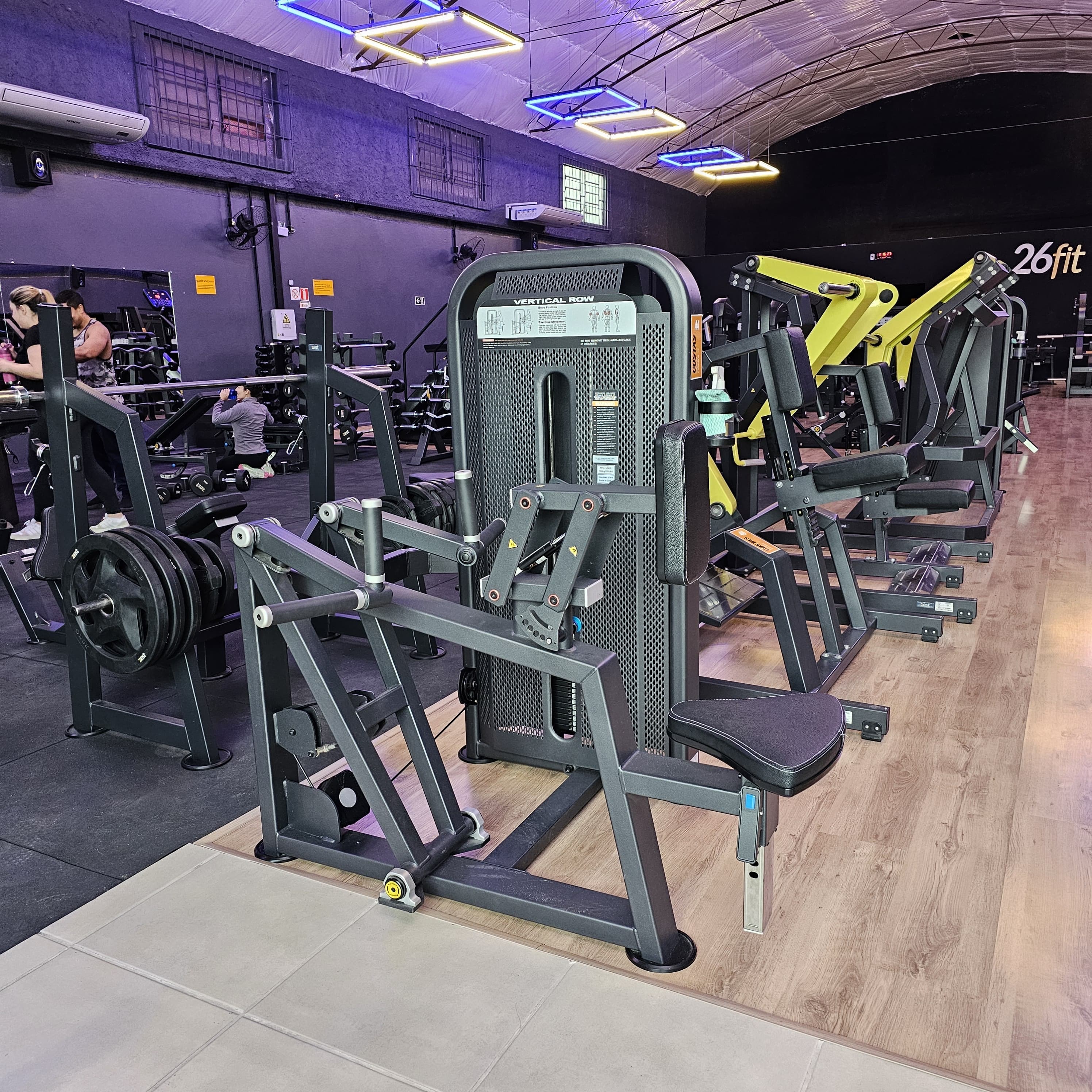 Academia Dom Pedrito 26fit gallery 3