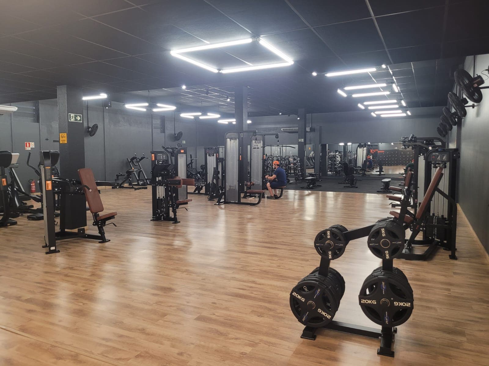 Academia Farroupilha 26fit gallery 2