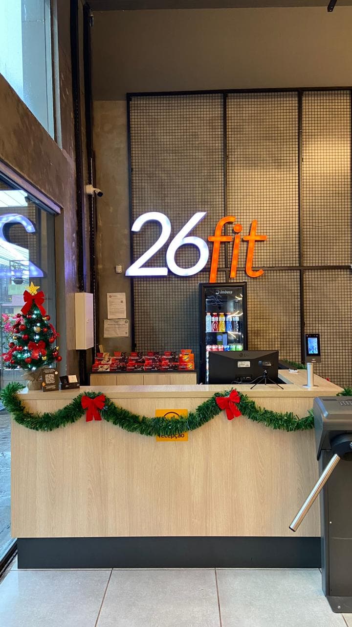 Academia Ijuí 26fit gallery 1