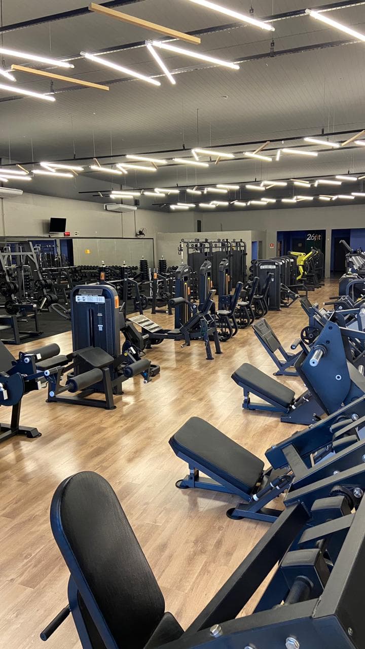 Academia Ijuí 26fit gallery 3