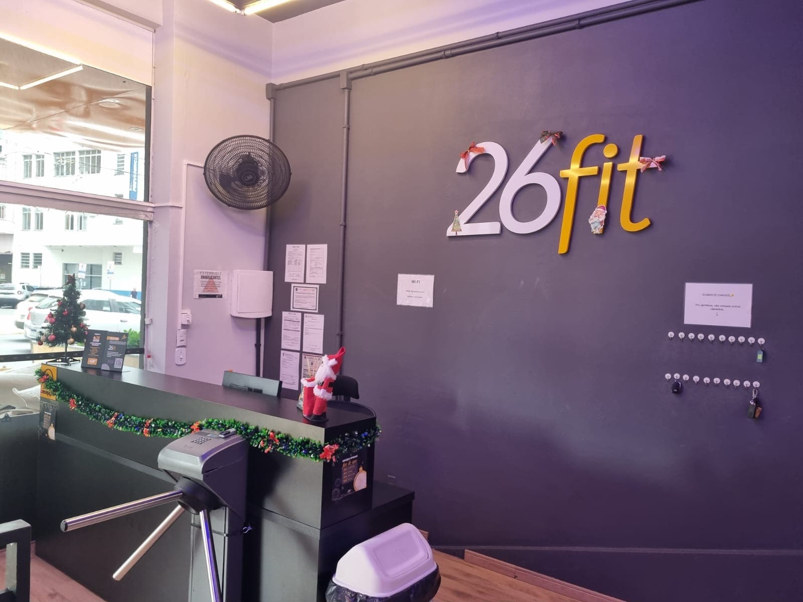 Academia Joaçaba 26fit gallery 1