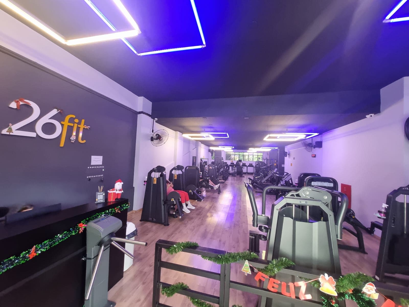 Academia Joaçaba 26fit gallery 2