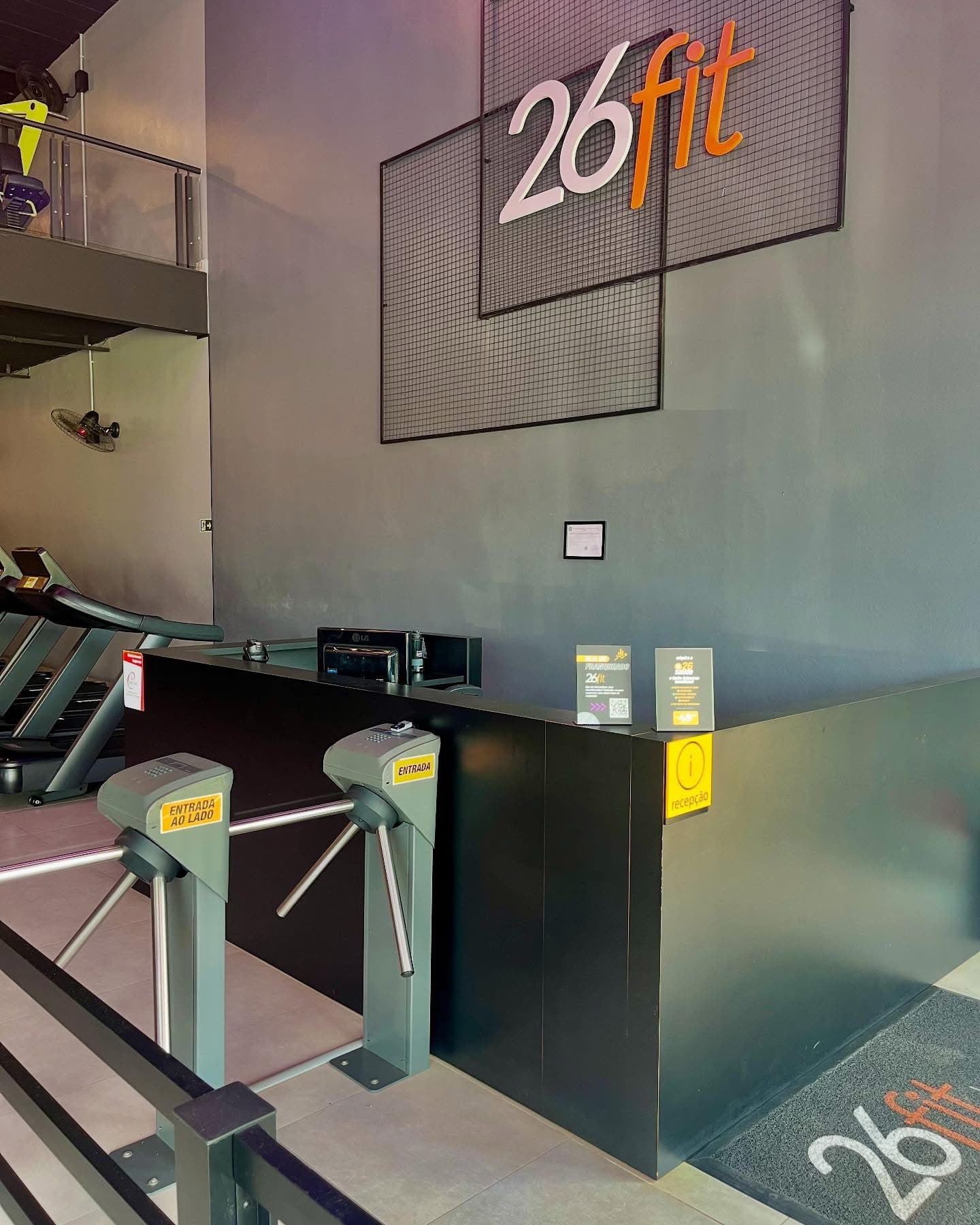 Academia Lajeado 26fit gallery 1