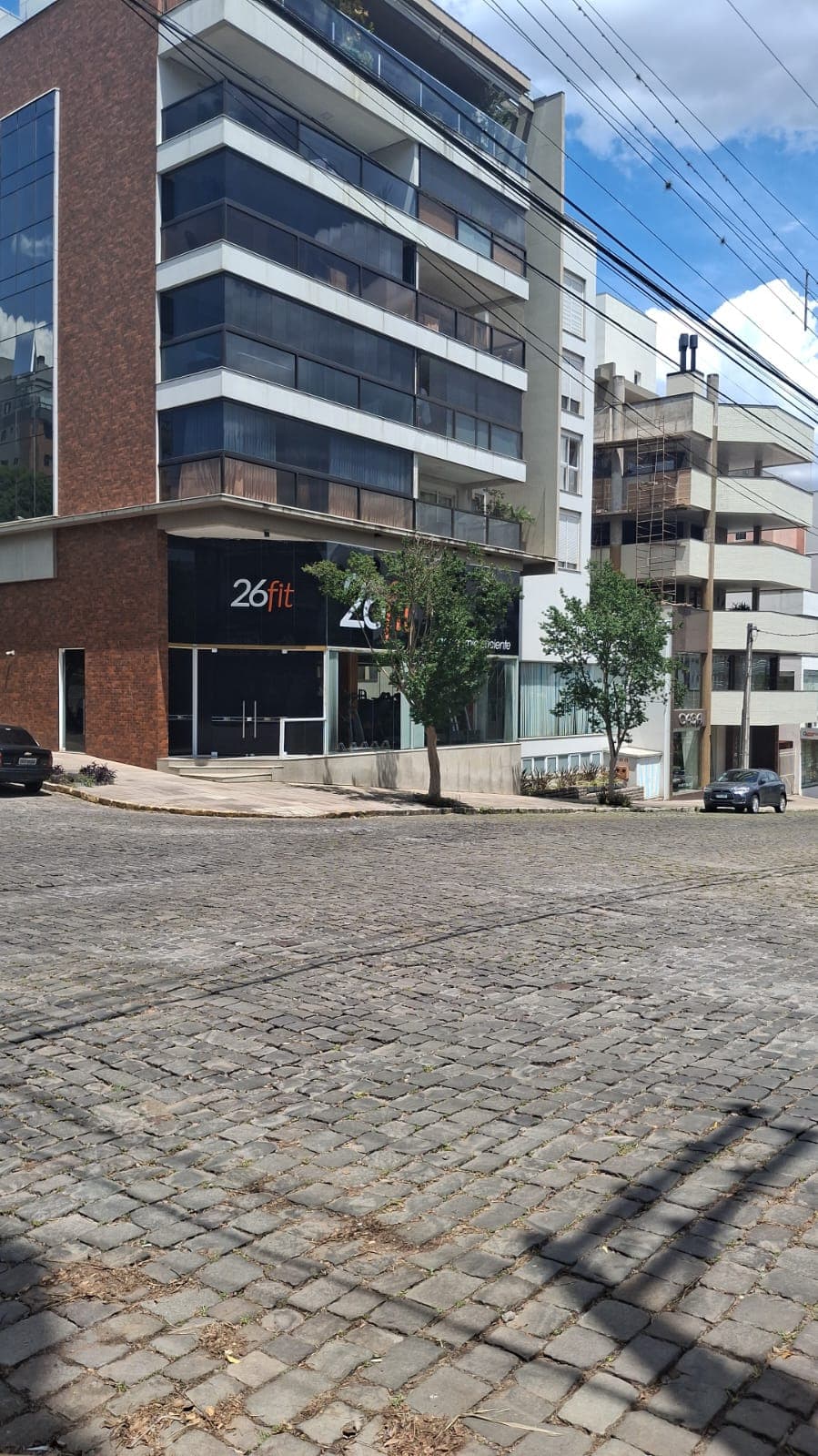 Academia Nova Prata 26fit gallery 2