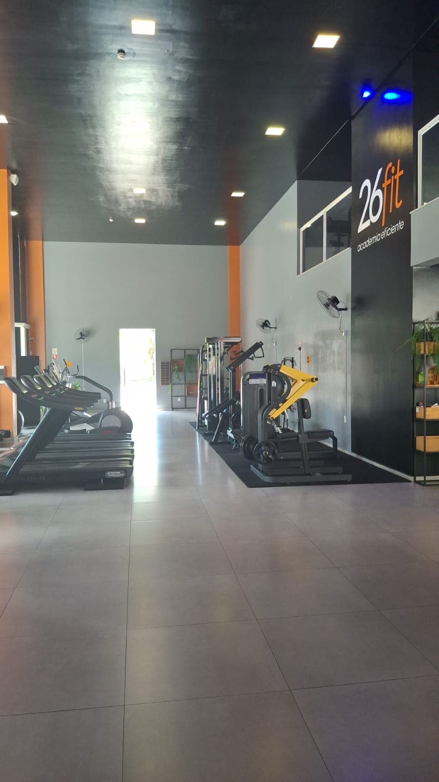 Academia Nova Prata 26fit gallery 3