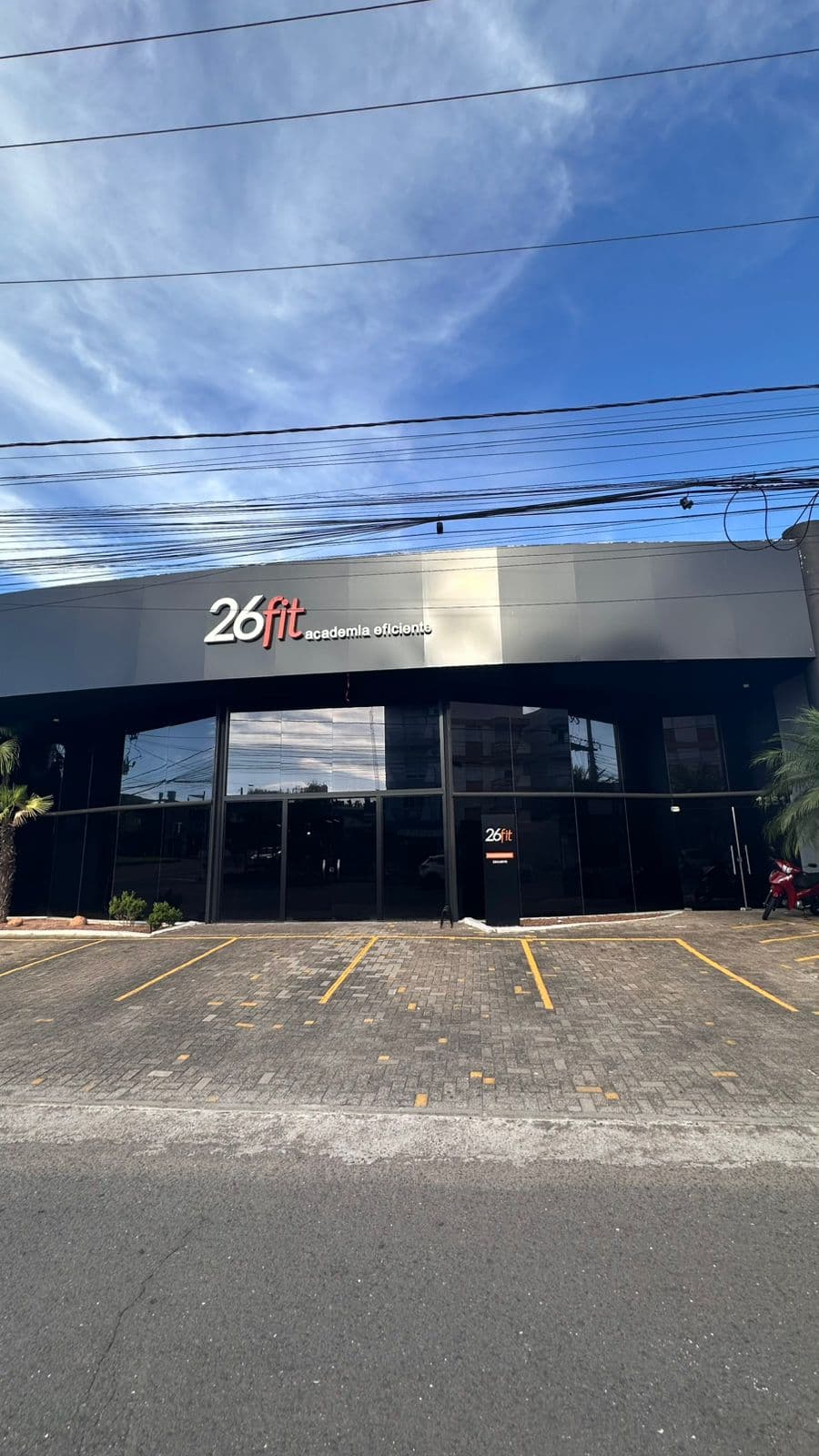 26fit Novo Hamburgo - Rio Branco