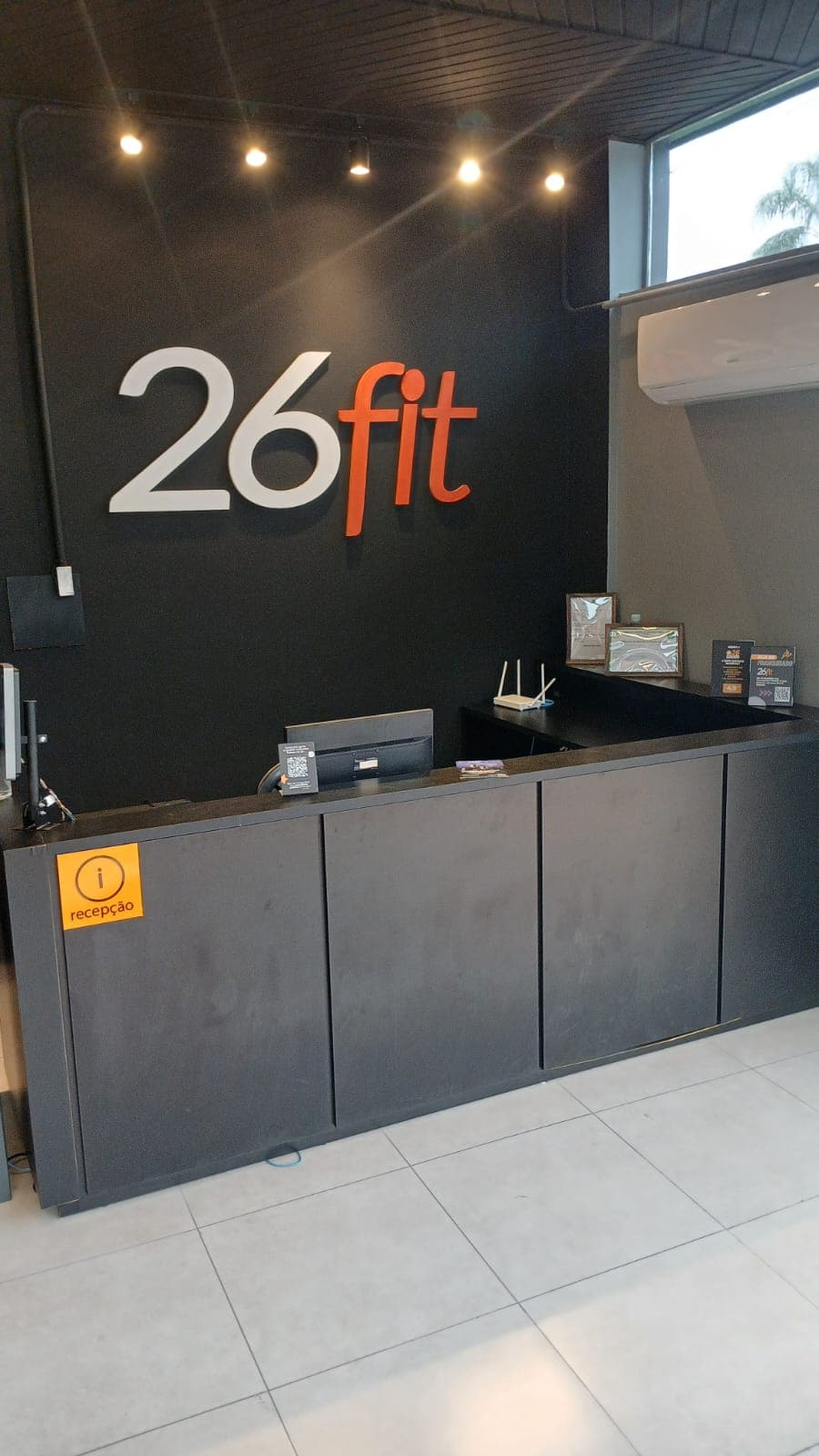 26fit Osório