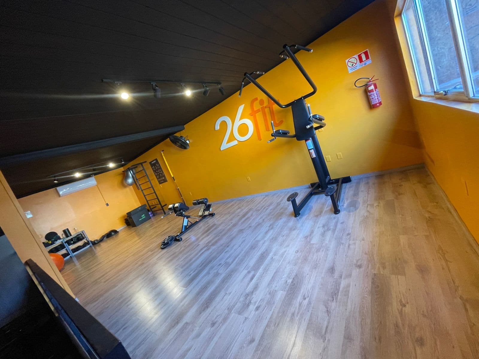 Academia 26fit Osório gallery 1