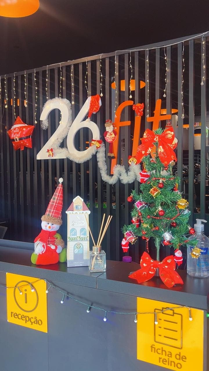 Academia Panambi 26fit gallery 1