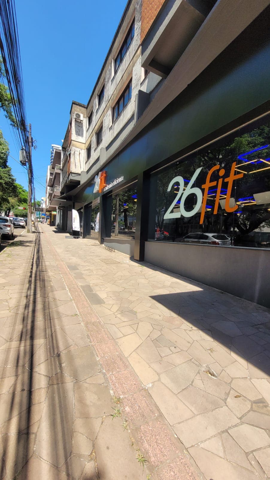 26fit Passo Fundo  -  Brasil Oeste