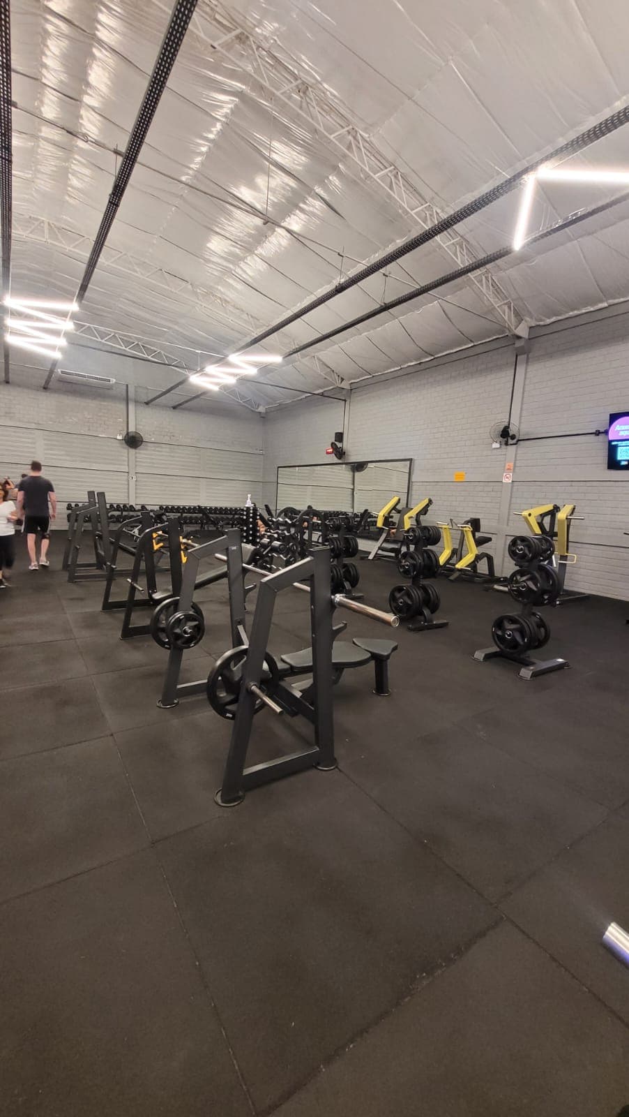 Academia Passo Fundo 26fit - Unidade Brasil Oeste gallery 2