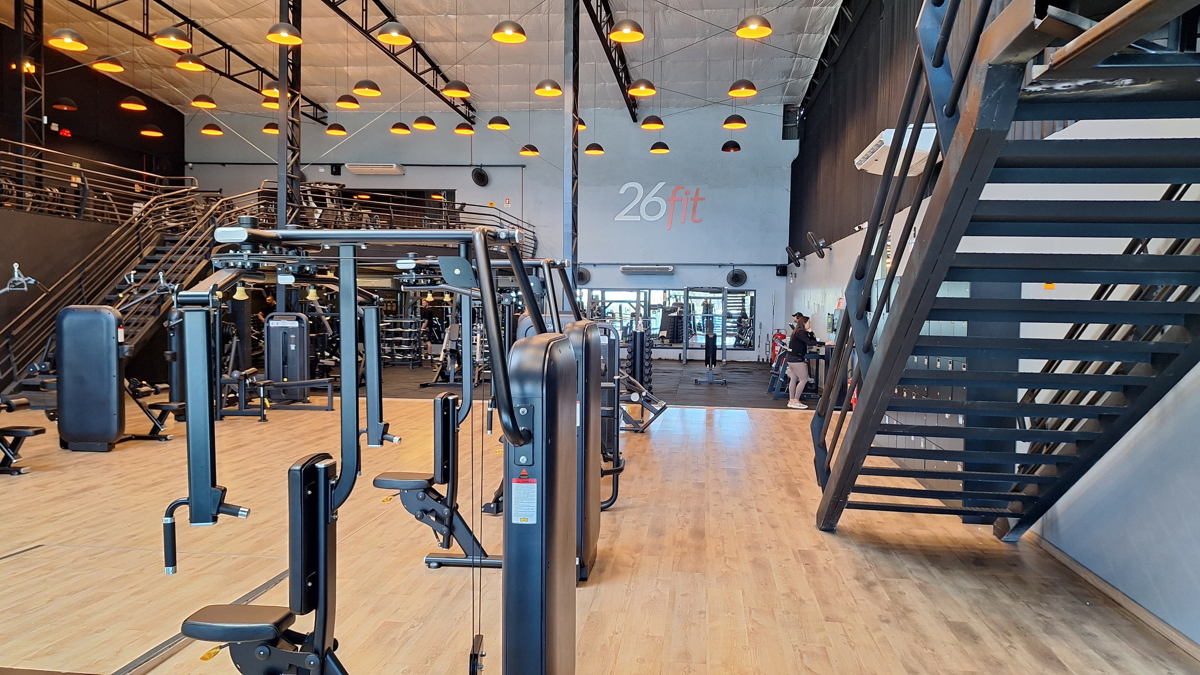 Academia Pelotas 26fit gallery 2