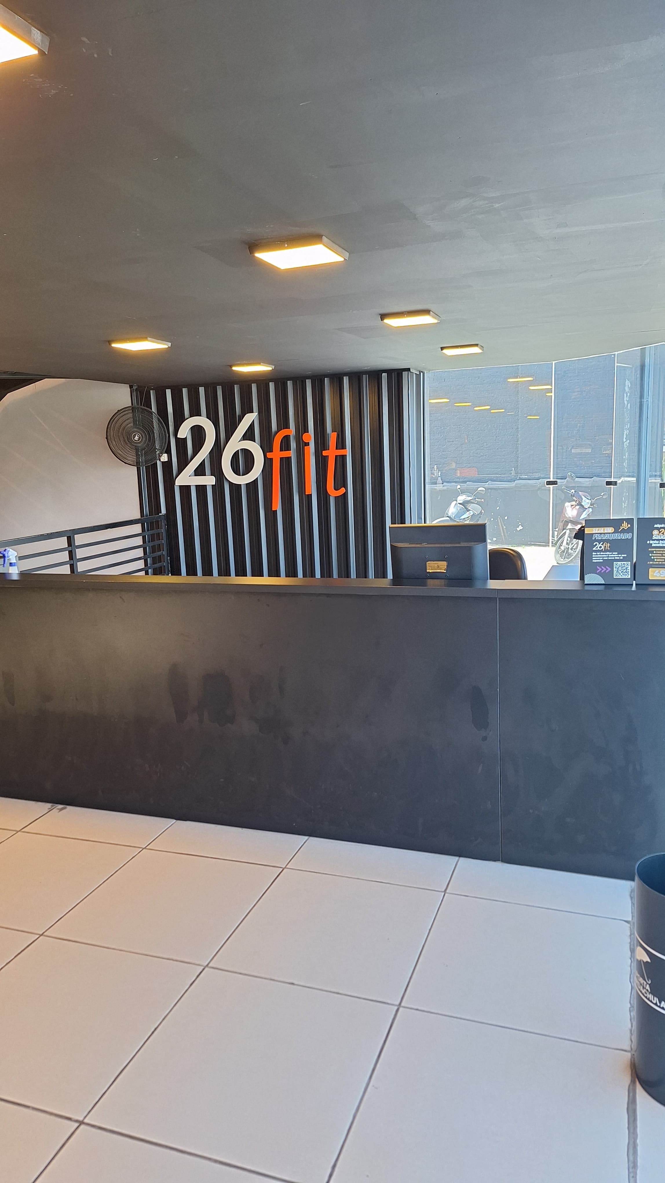 Academia Pelotas 26fit gallery 3