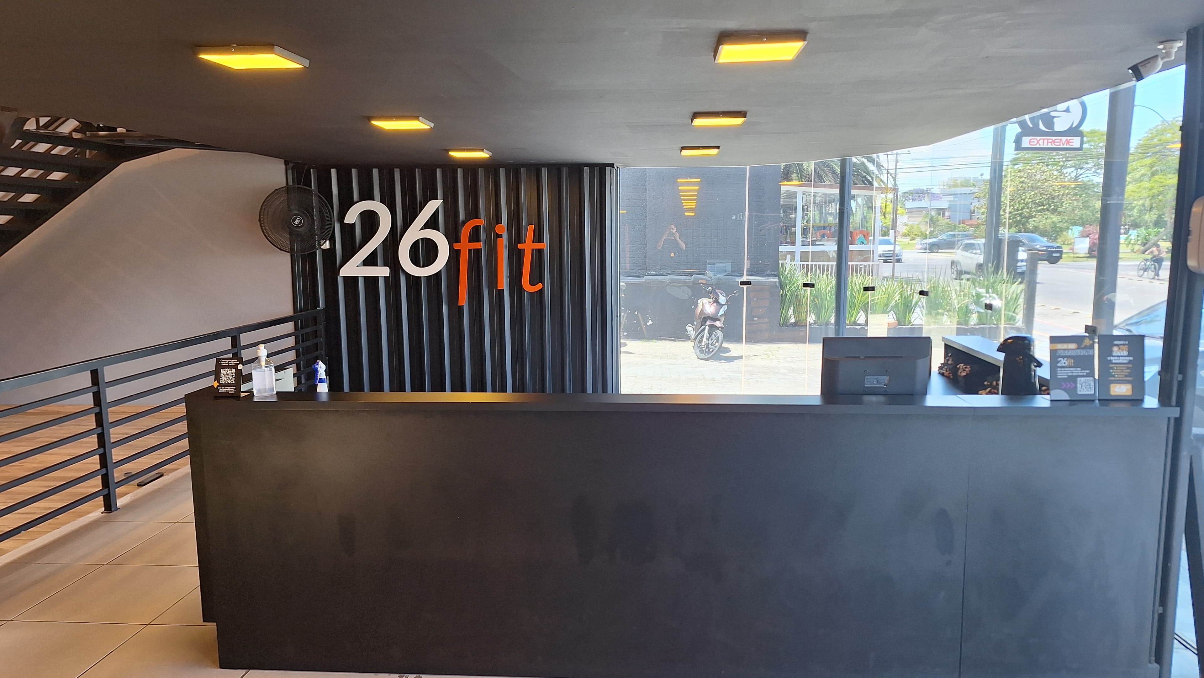 Academia Pelotas 26fit gallery 1