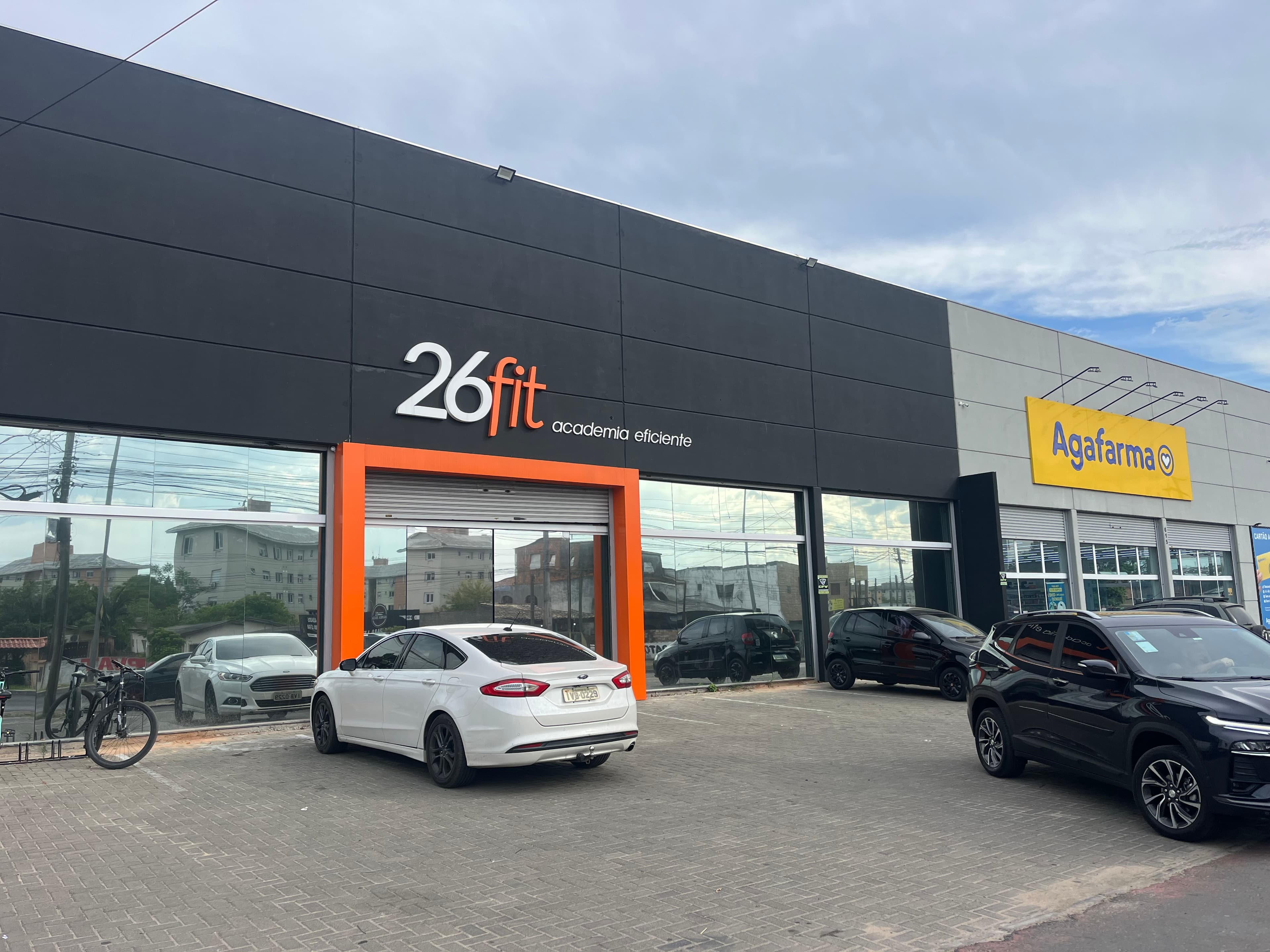 26fit Porto Alegre  - Restinga