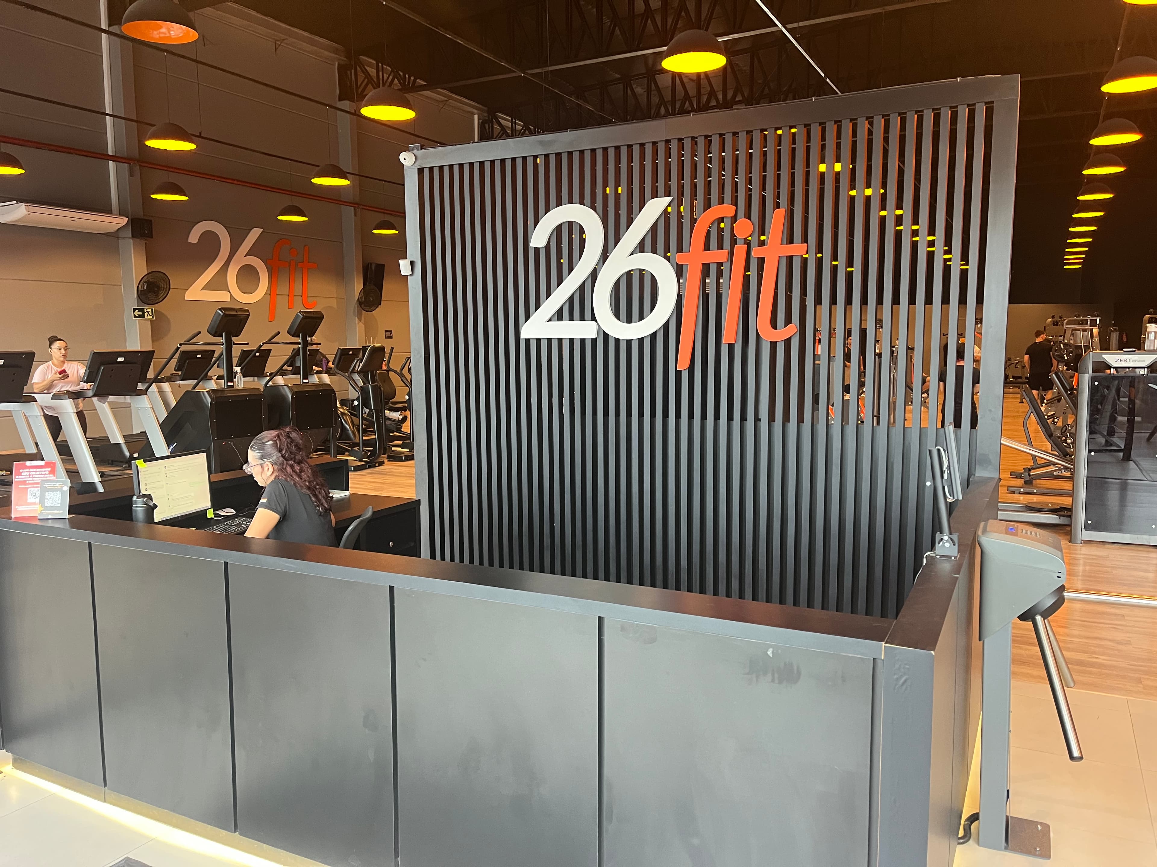 Academia Porto Alegre 26fit - Restinga gallery 1