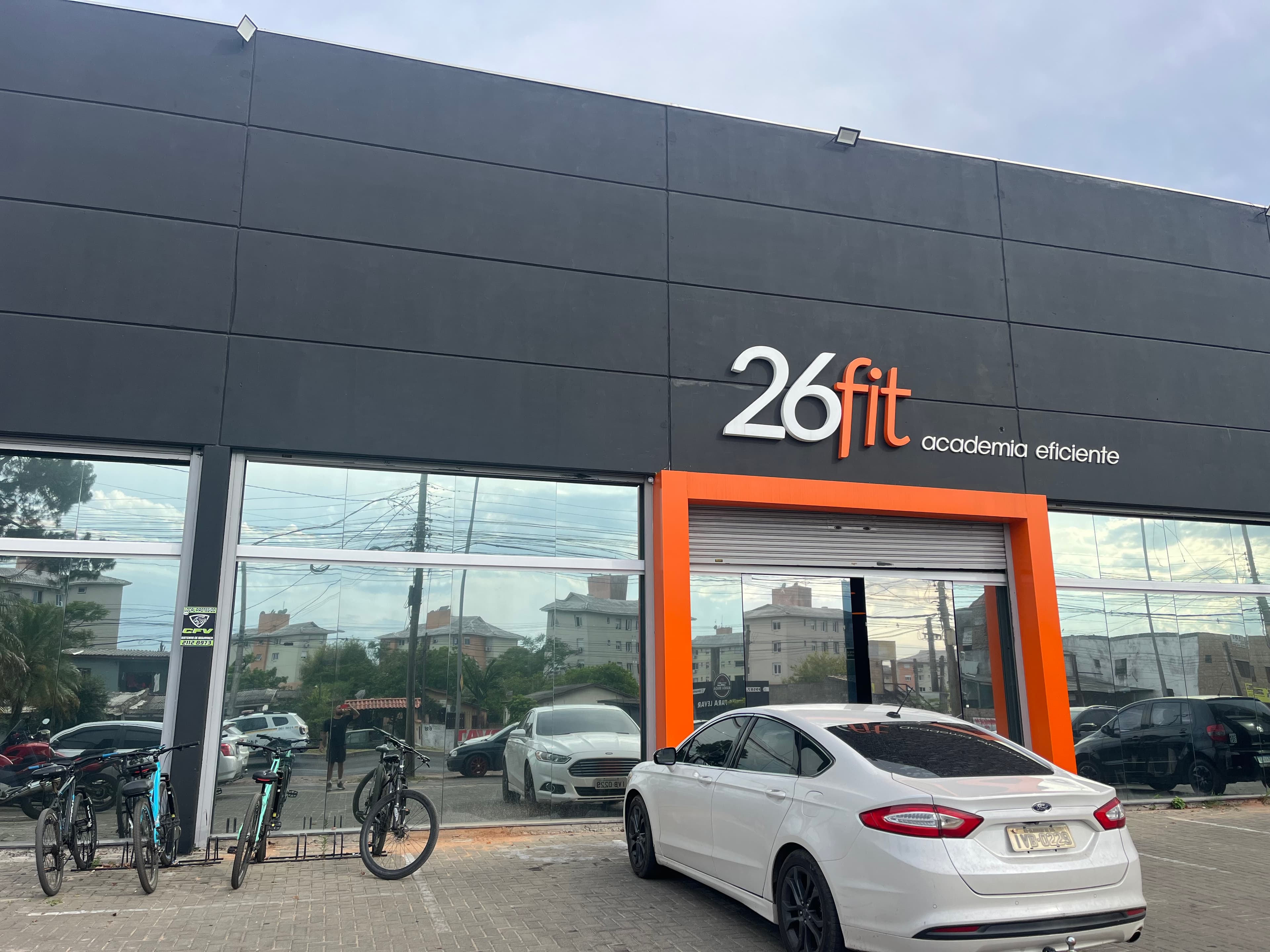 Academia Porto Alegre 26fit - Restinga gallery 2