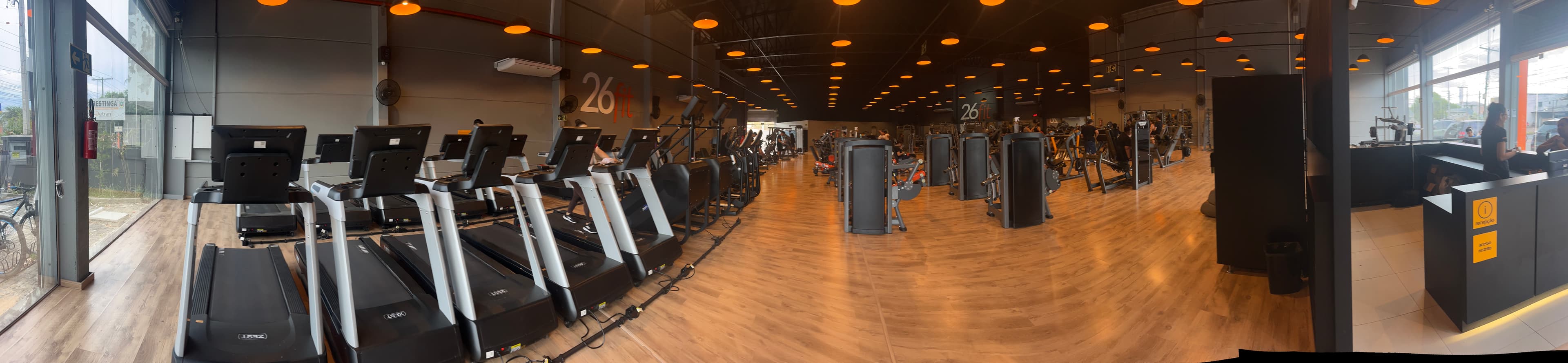 Academia Porto Alegre 26fit - Restinga gallery 3