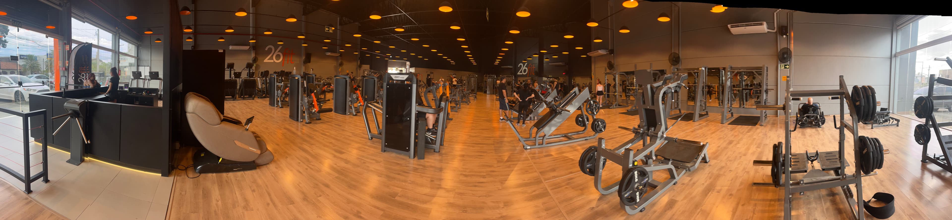 Academia Porto Alegre 26fit - Restinga gallery 4