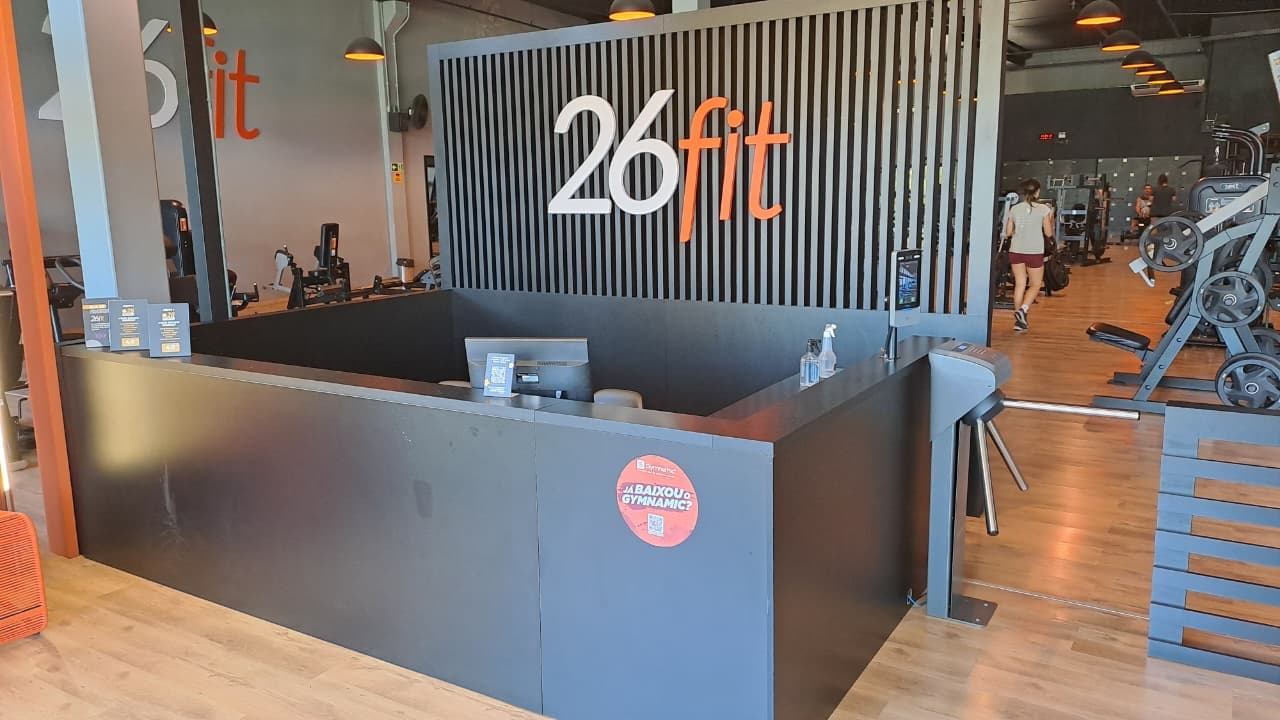 Academia Porto Alegre 26fit Ipiranga gallery 1