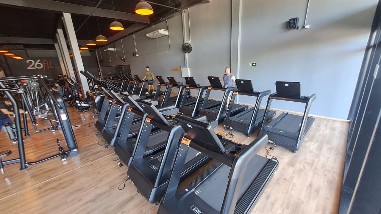 Academia Porto Alegre 26fit Ipiranga gallery 2