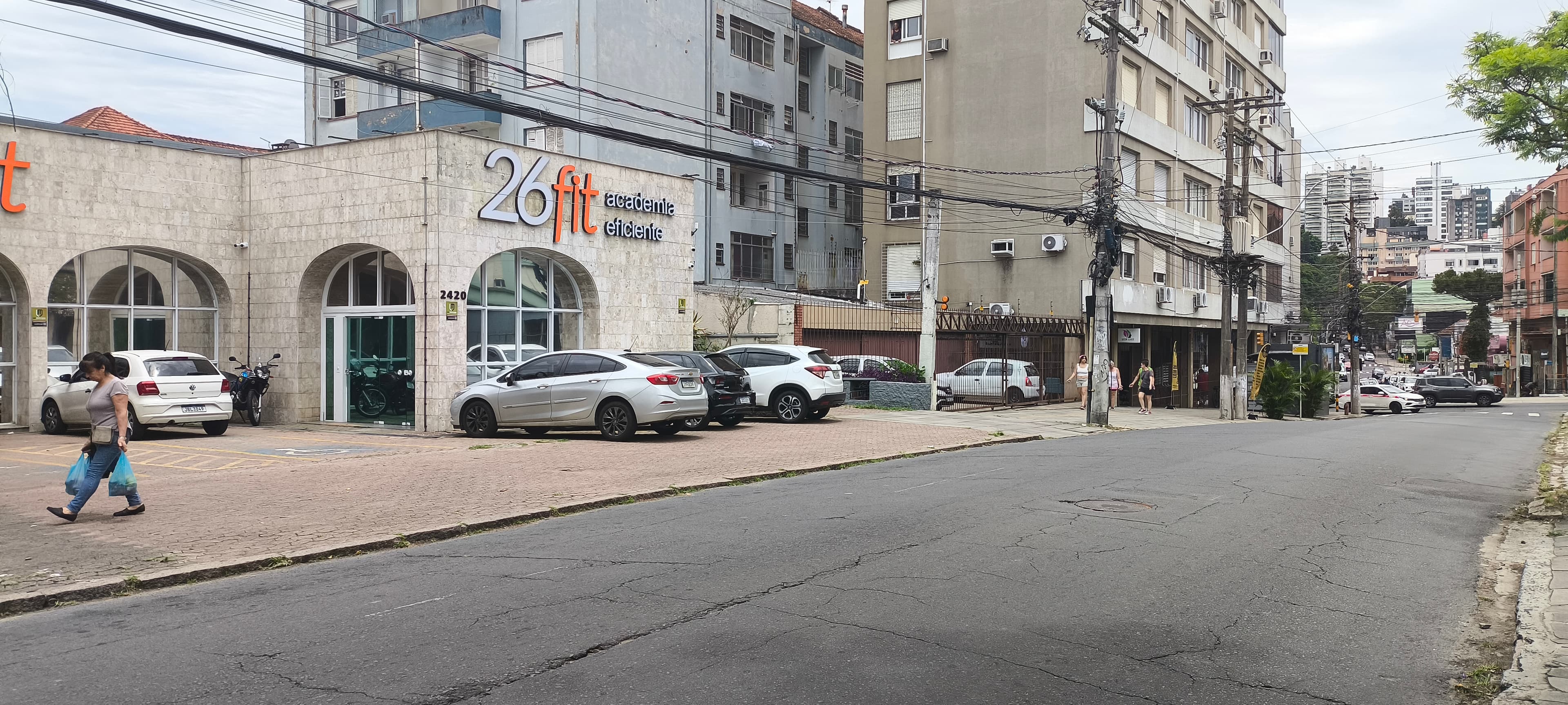 Academia Porto Alegre 26fit Vicente Fontoura gallery 2