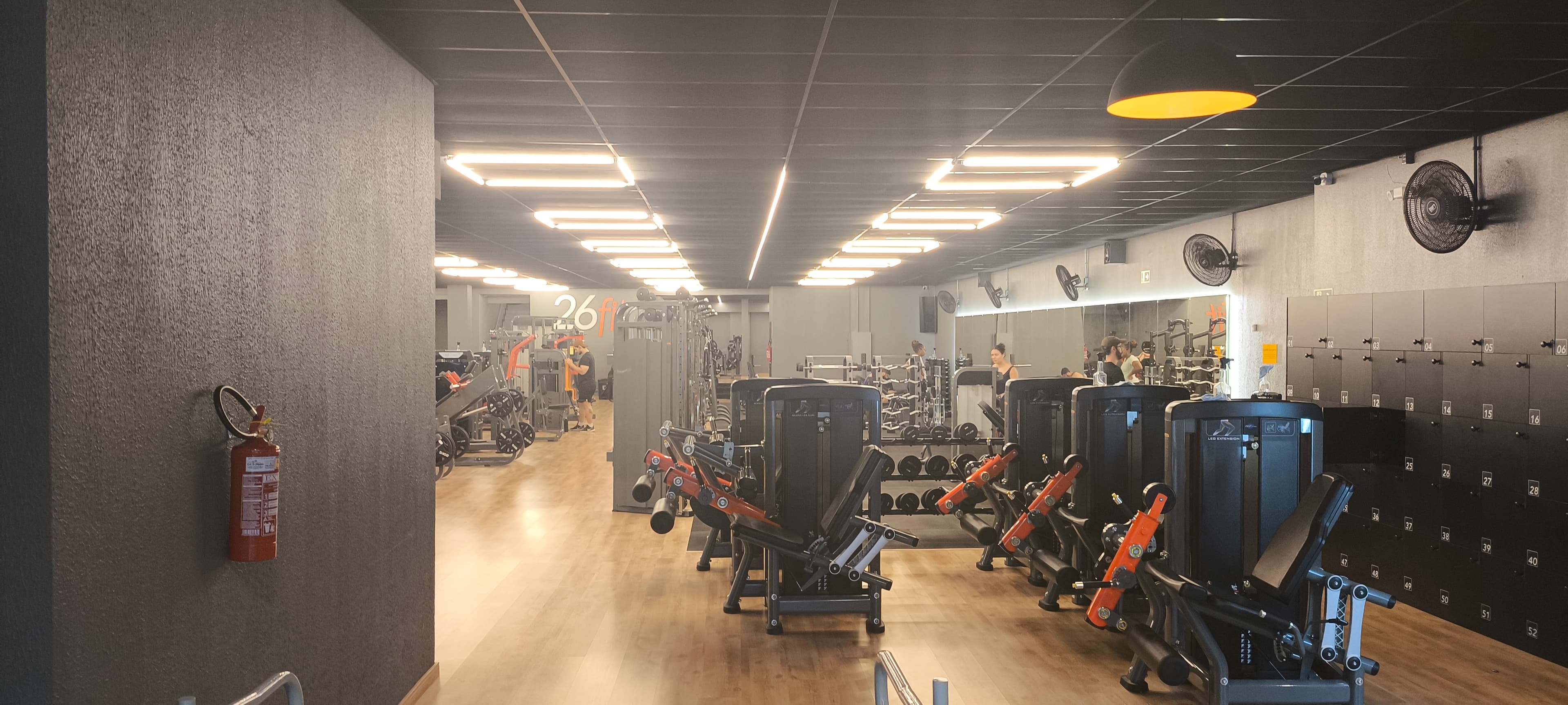 Academia Porto Alegre 26fit Vicente Fontoura gallery 3