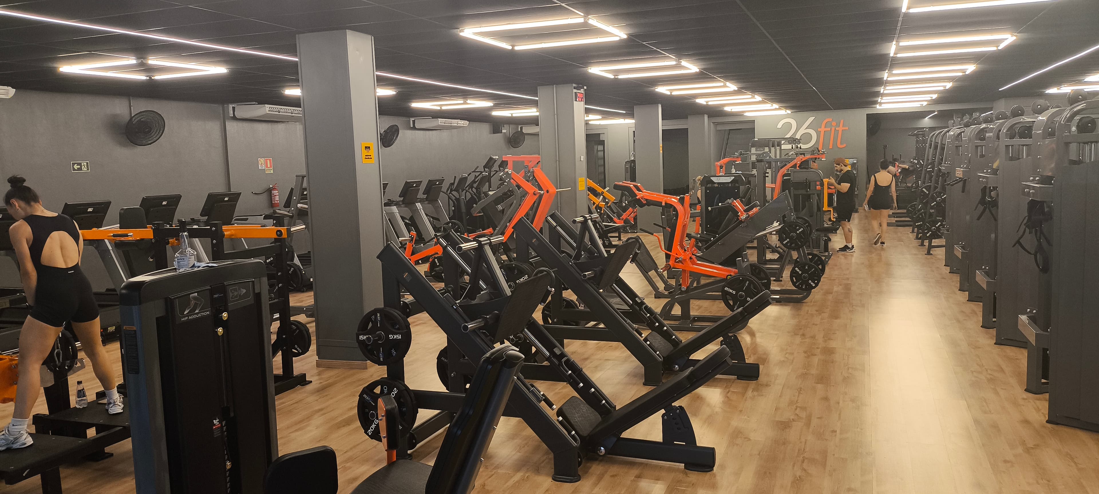 Academia Porto Alegre 26fit Vicente Fontoura gallery 4