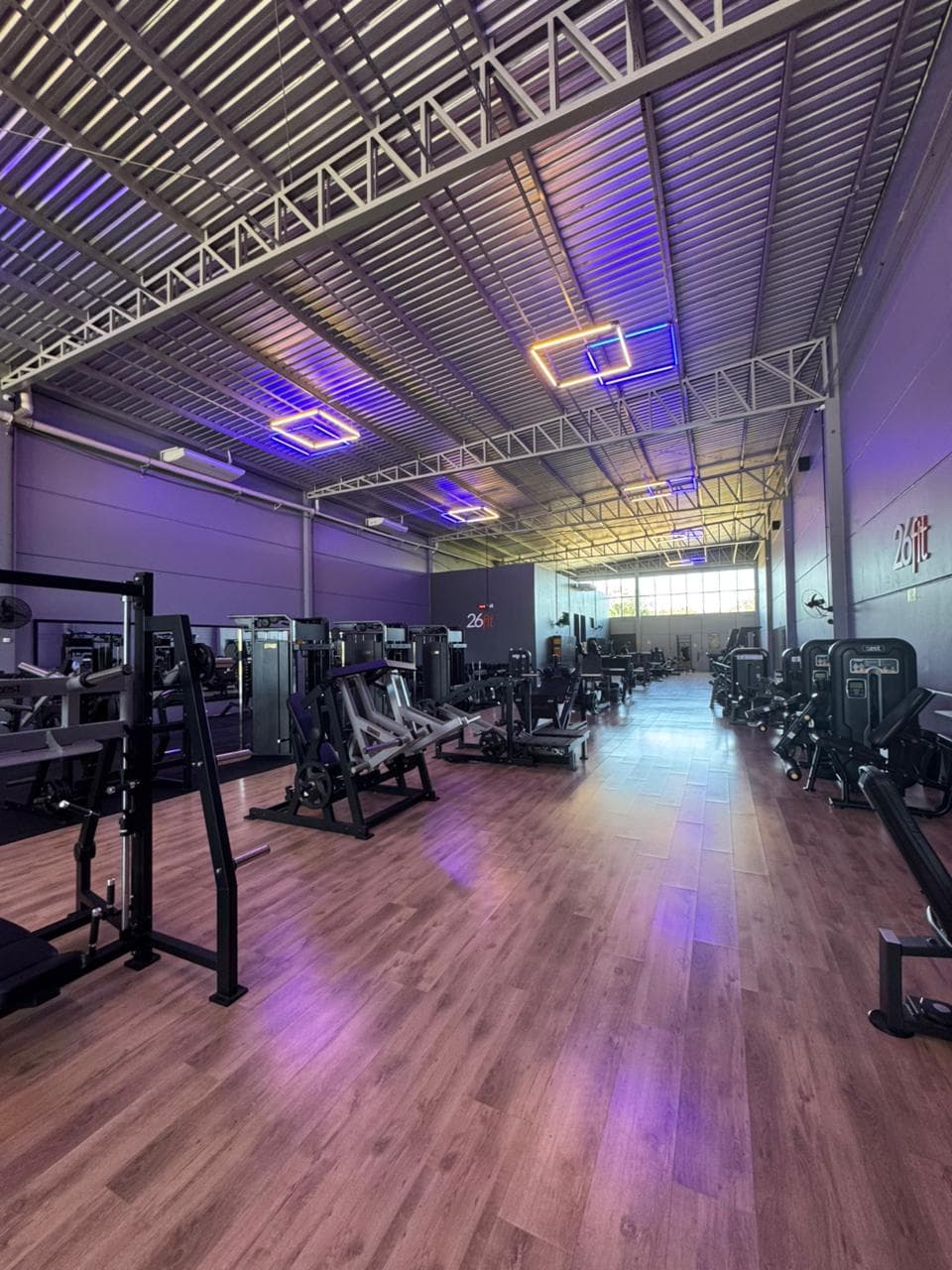 Academia 26fit Porto Alegre Juca Batista gallery 4