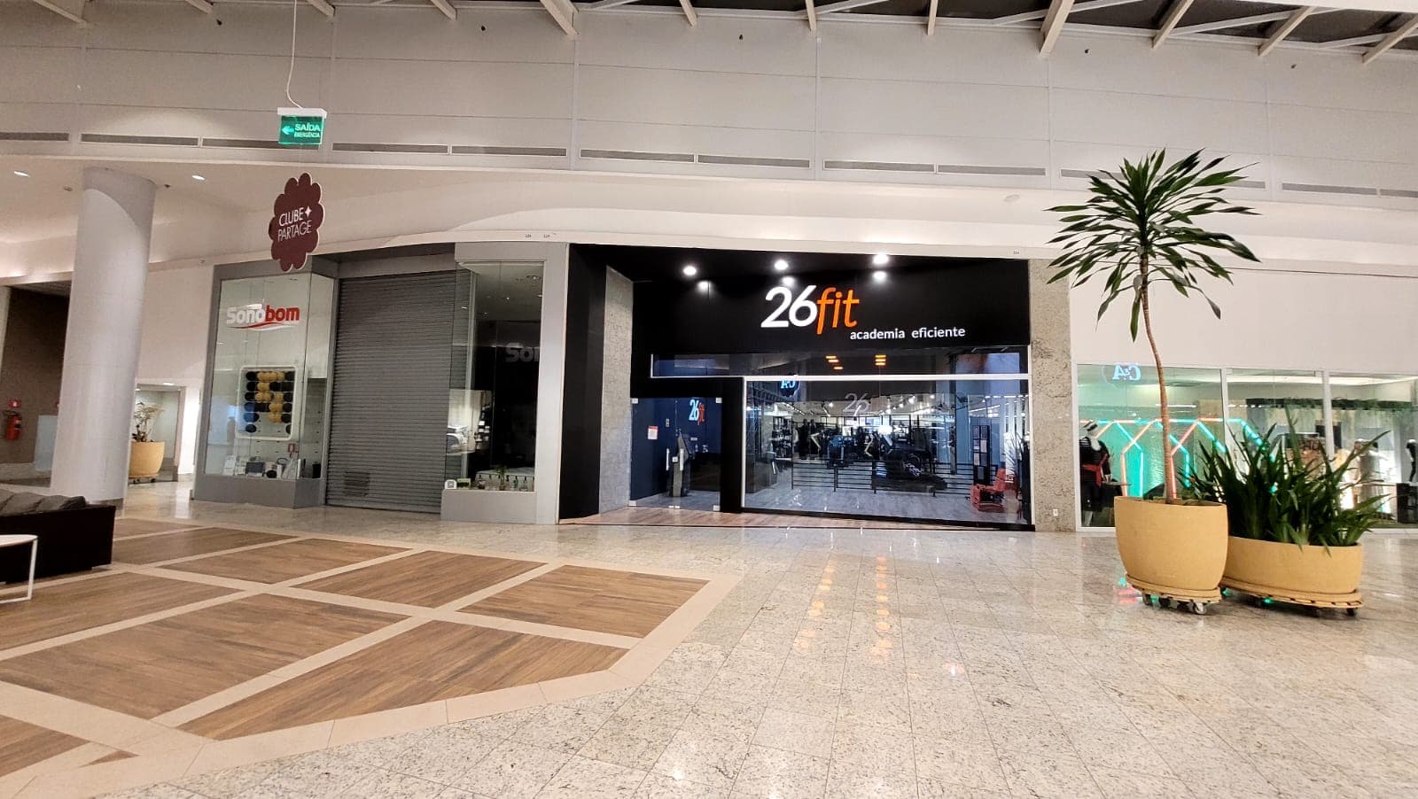 Academia Rio Grande 26fit gallery 4