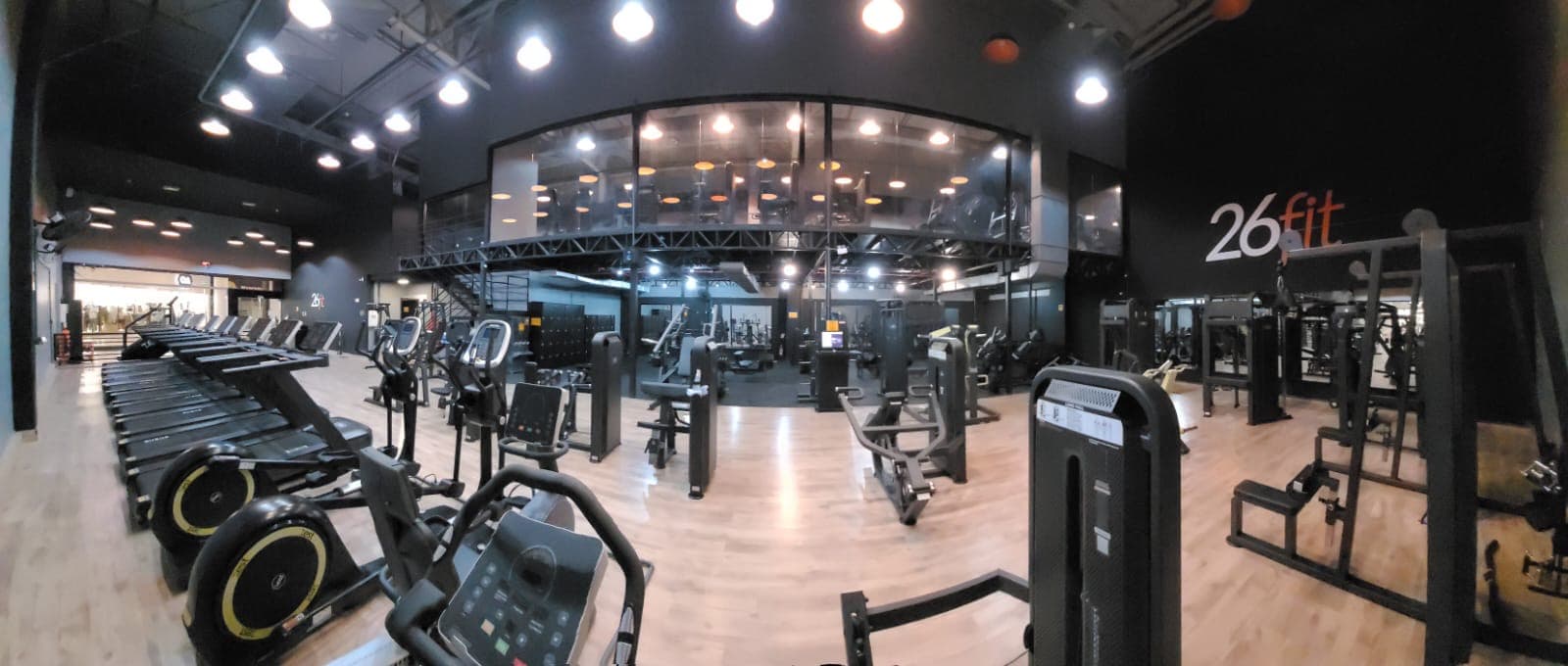 Academia Rio Grande 26fit gallery 3