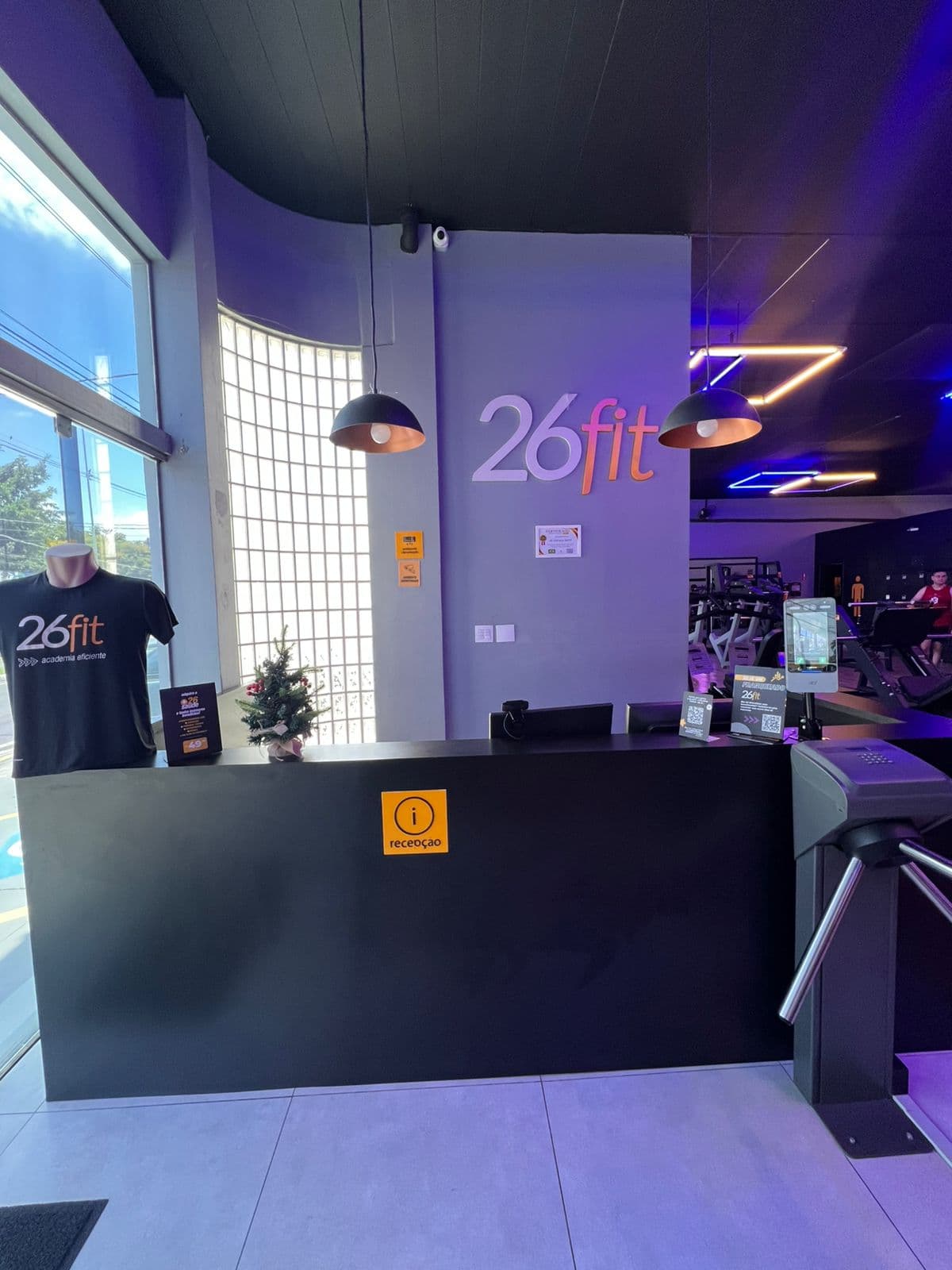 Academia Salto 26fit gallery 1